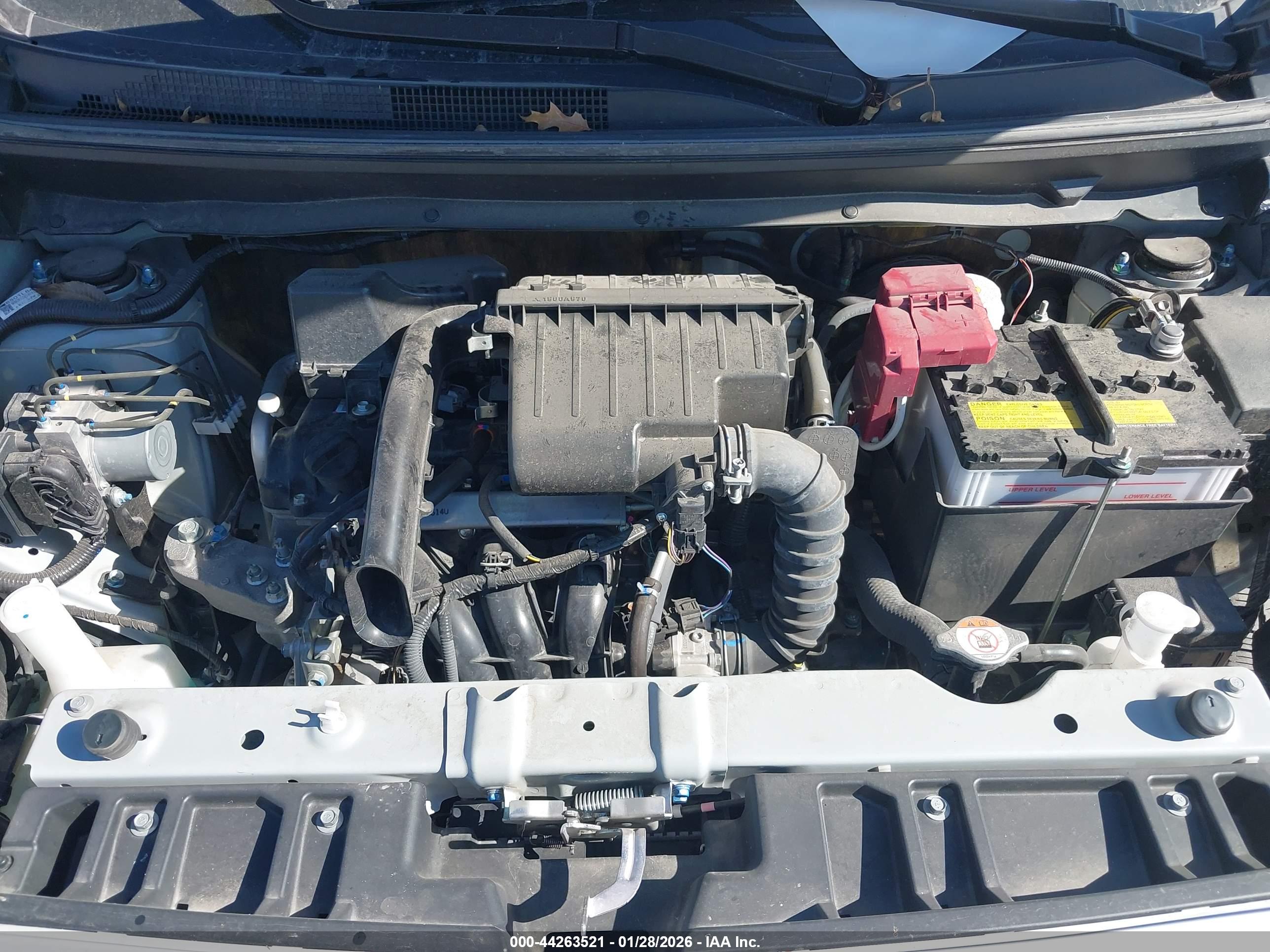 MITSUBISHI MIRAGE image 10