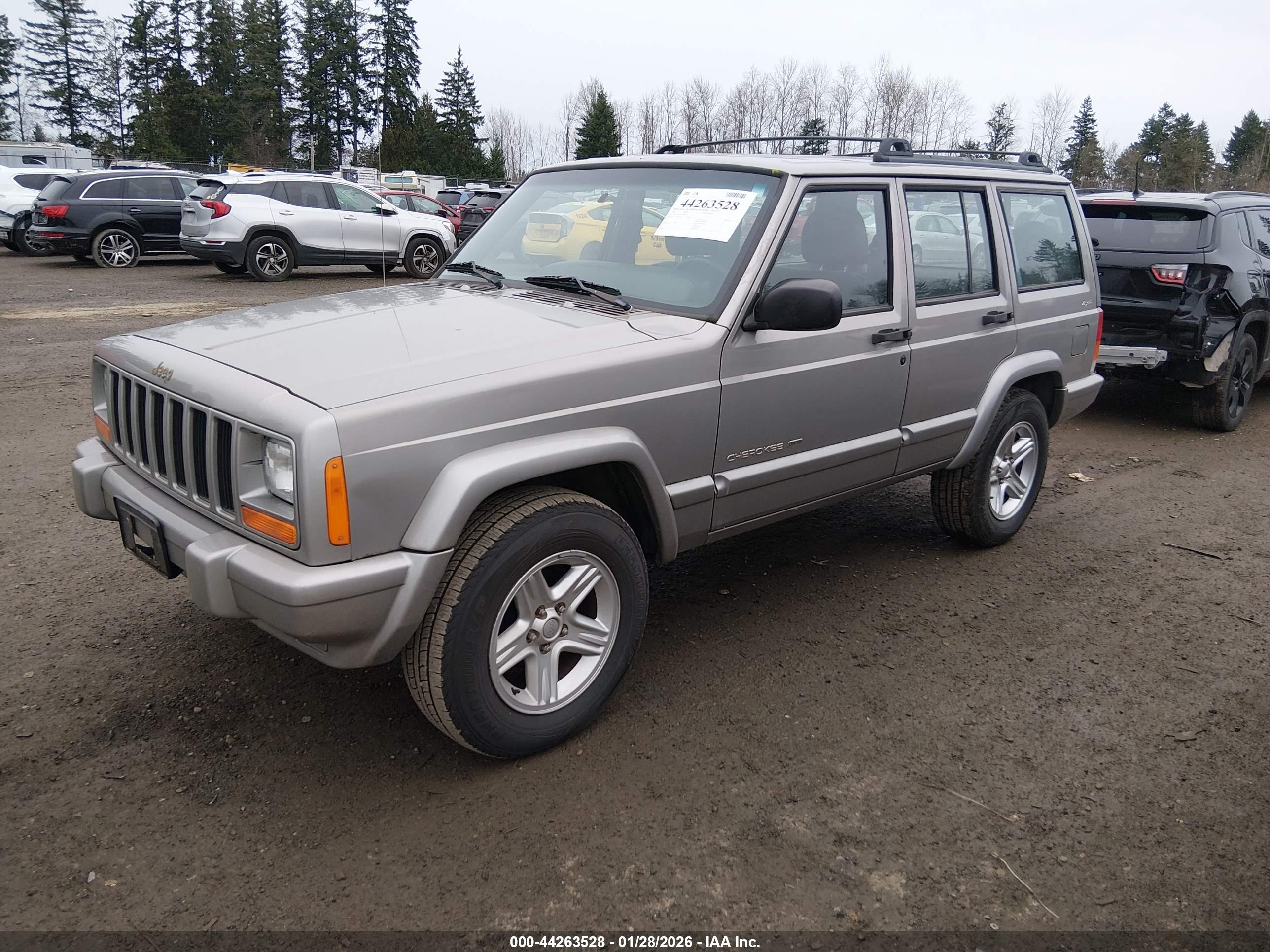 JEEP CHEROKEE image 2