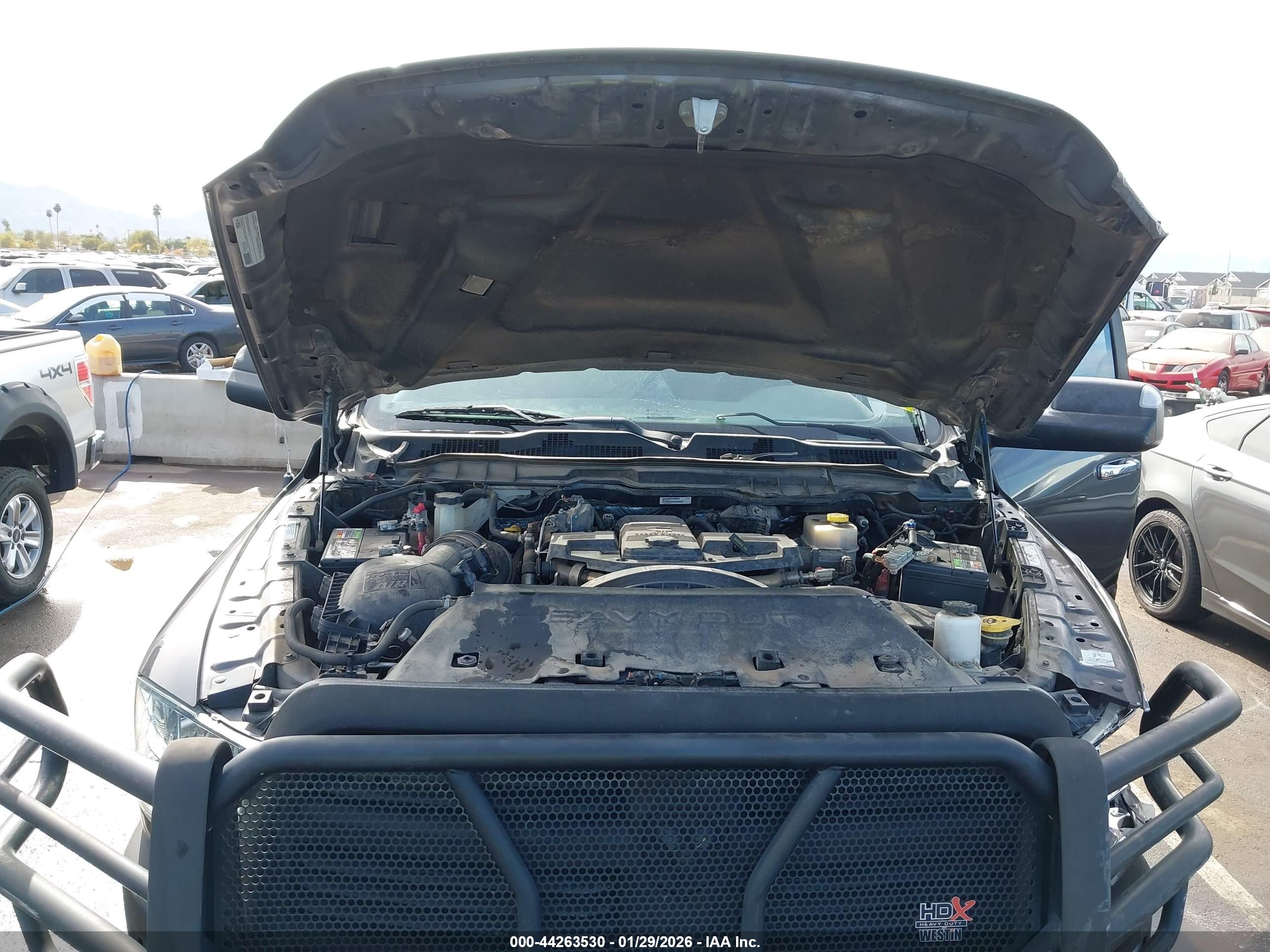 RAM 2500 image 10