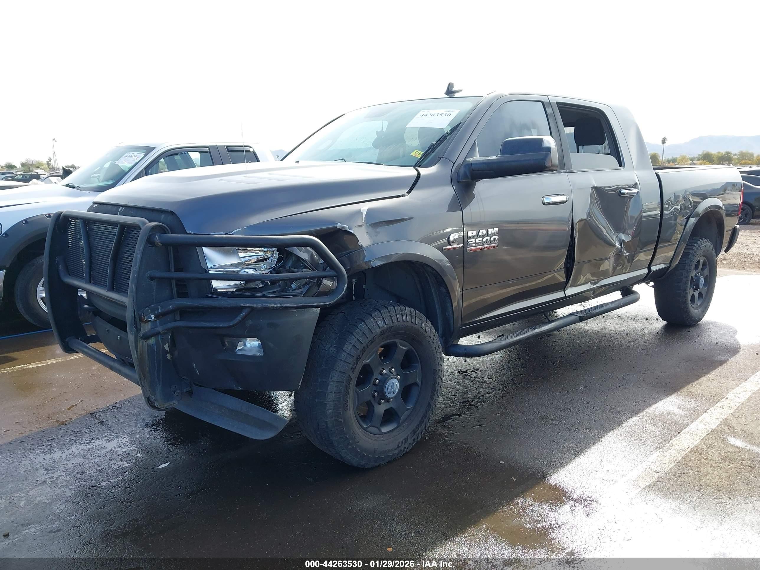 RAM 2500 image 6