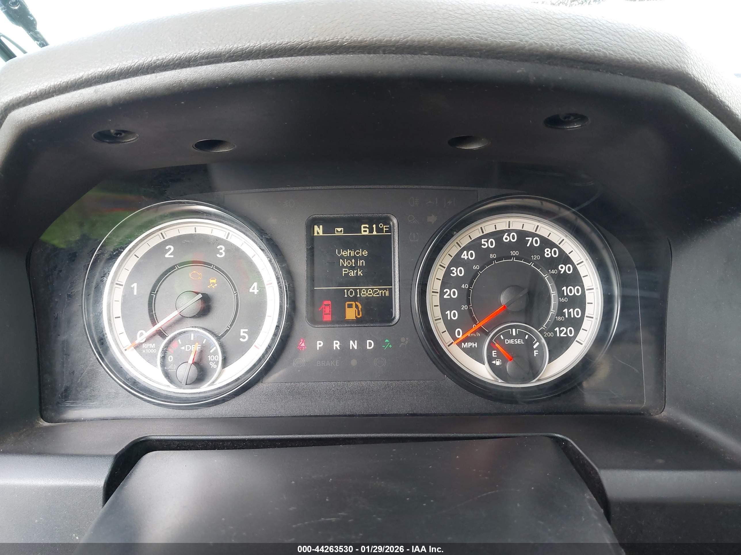 RAM 2500 image 7