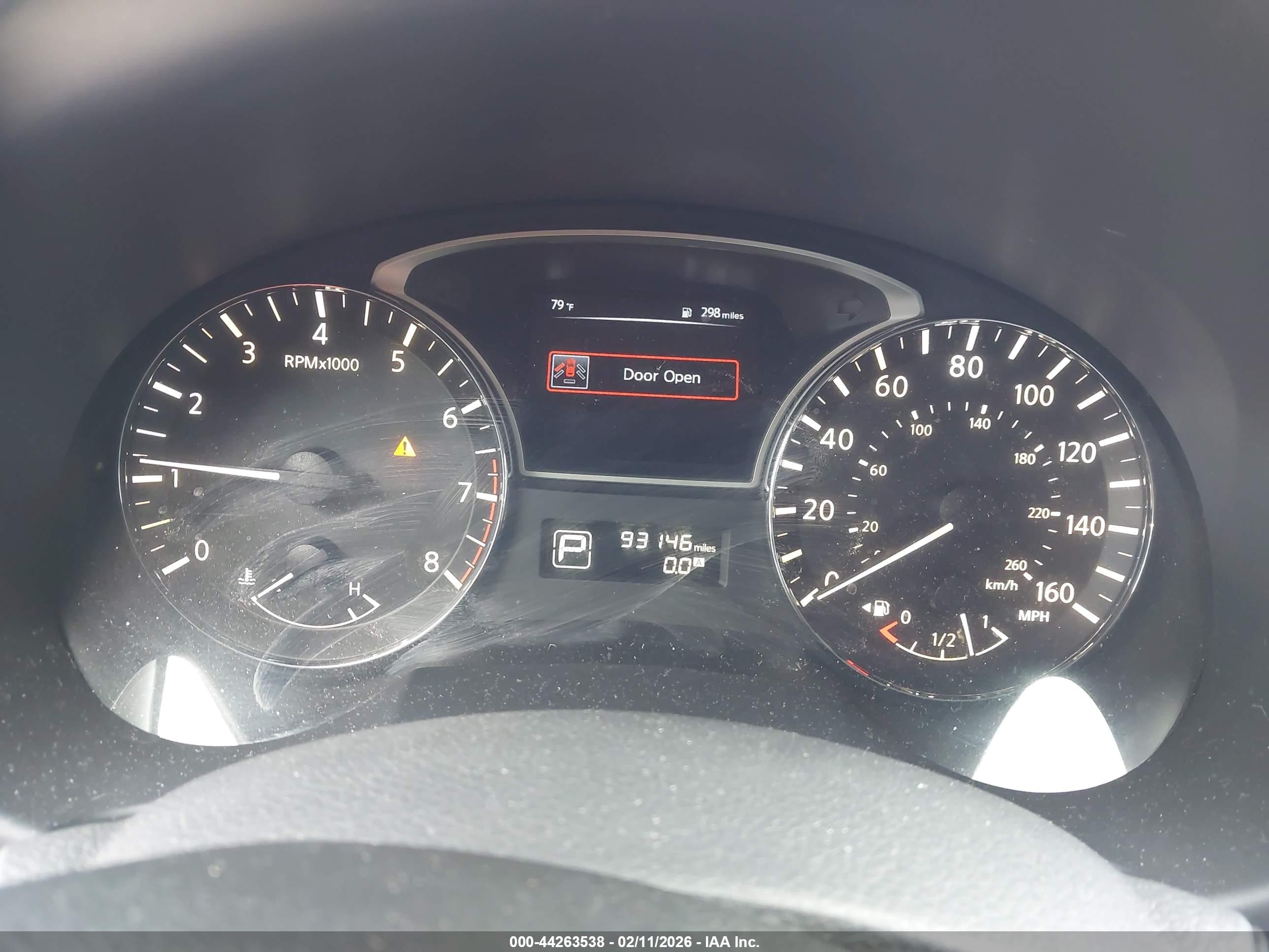 NISSAN ALTIMA image 7