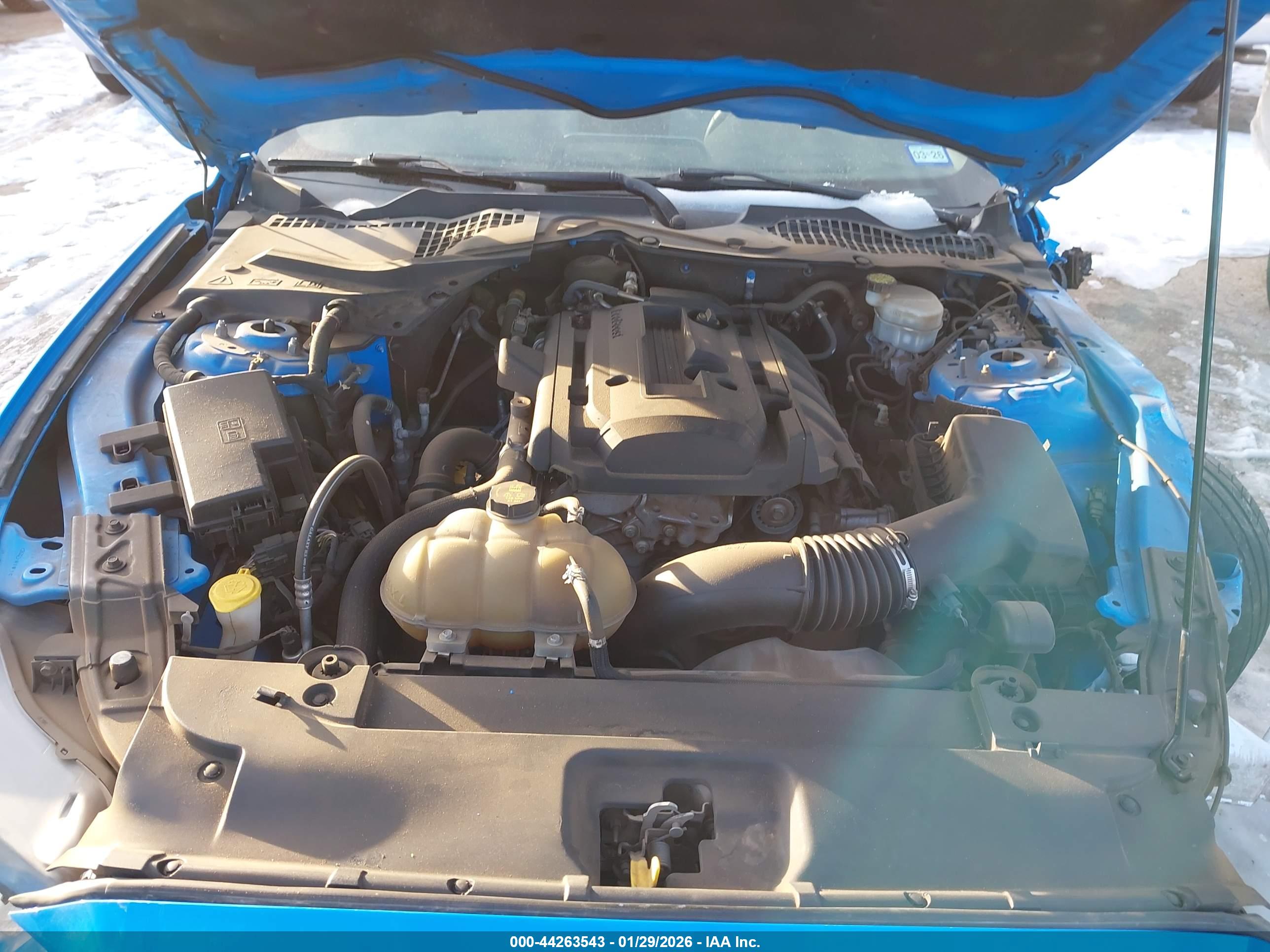 FORD MUSTANG image 10