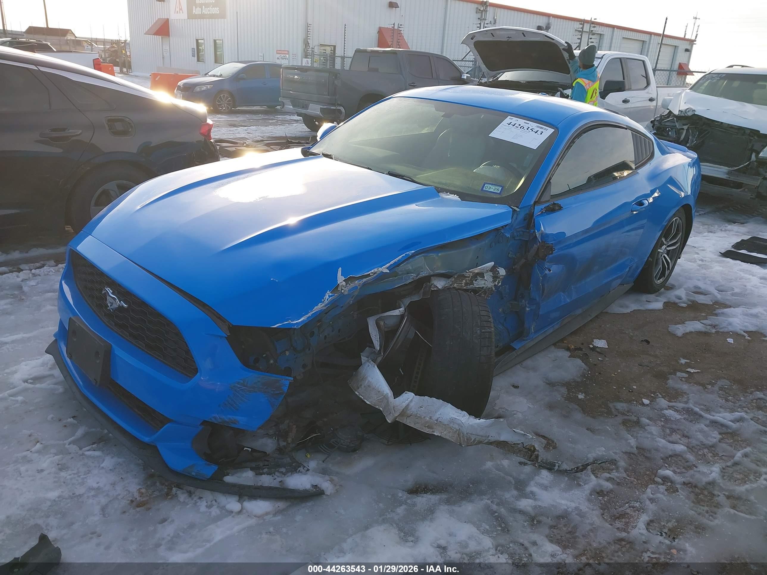 FORD MUSTANG image 2