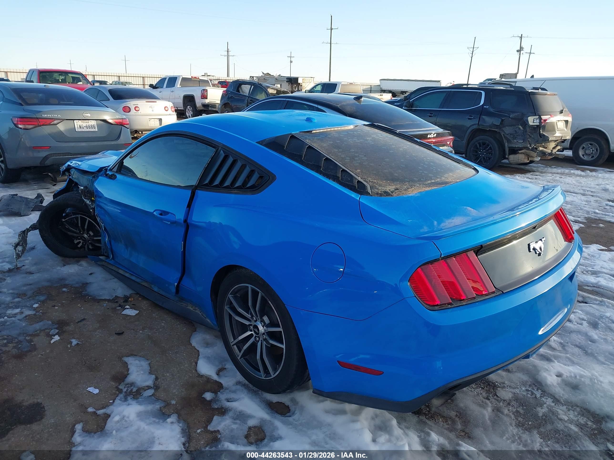 FORD MUSTANG image 3