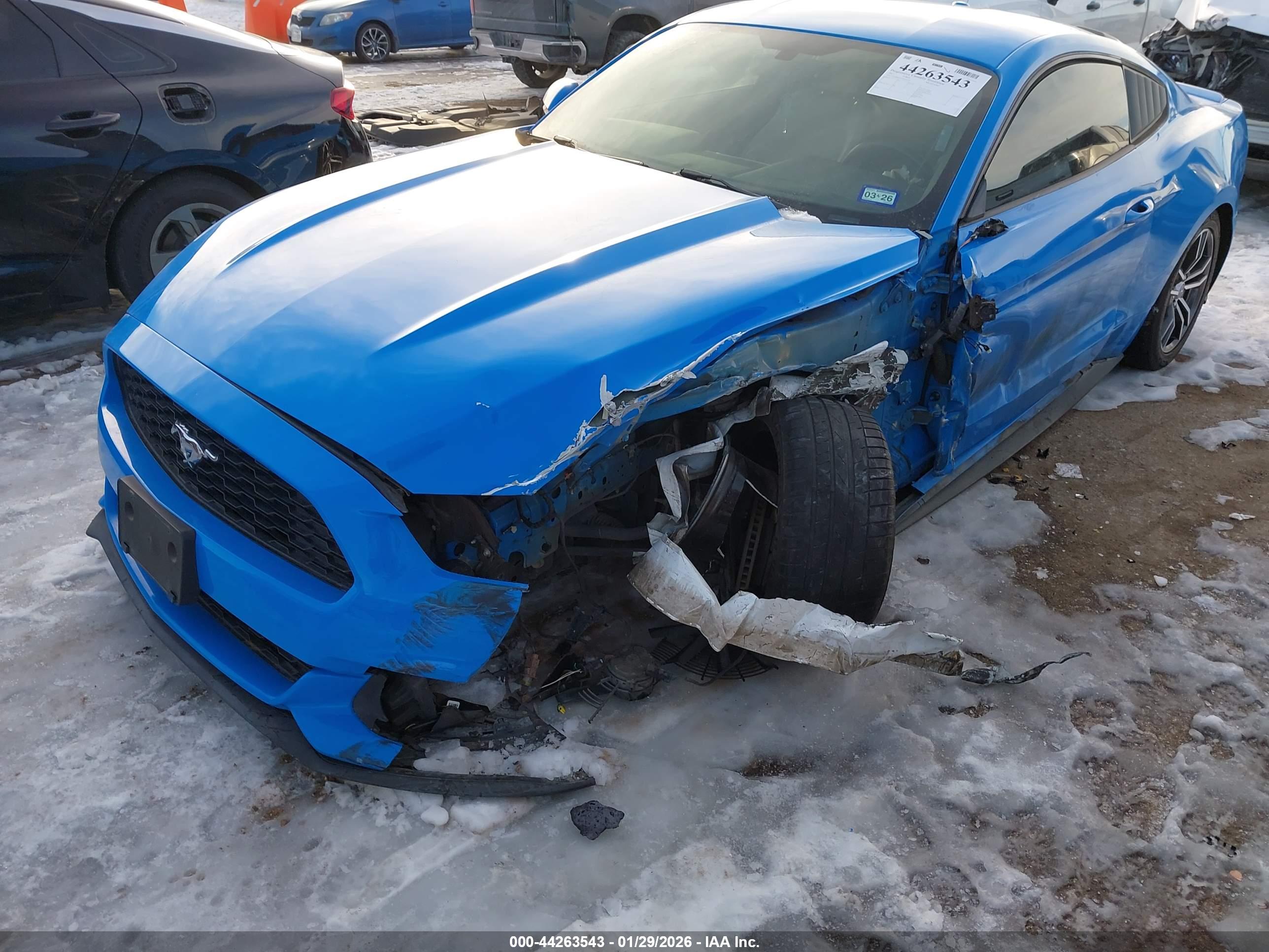 FORD MUSTANG image 6