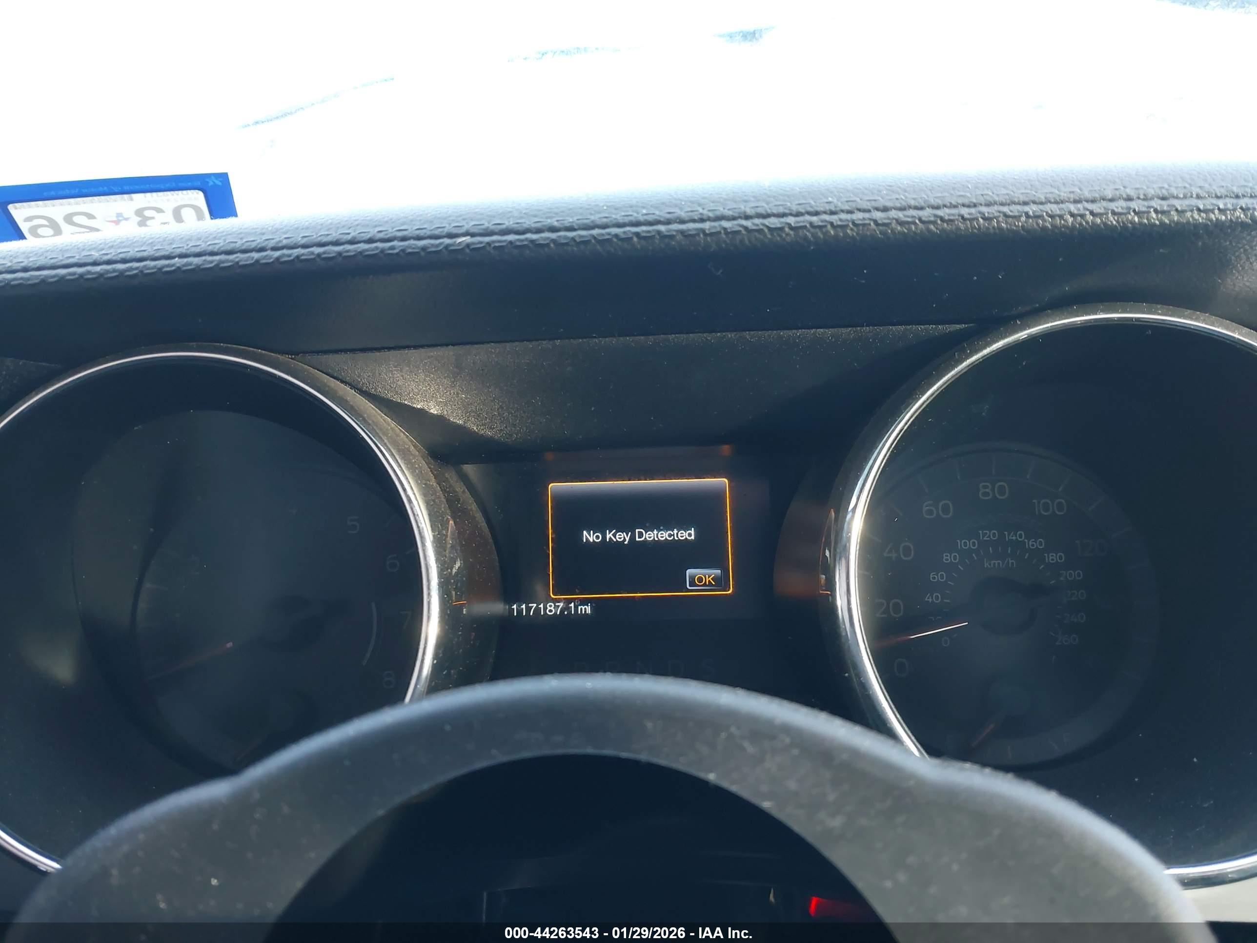 FORD MUSTANG image 7
