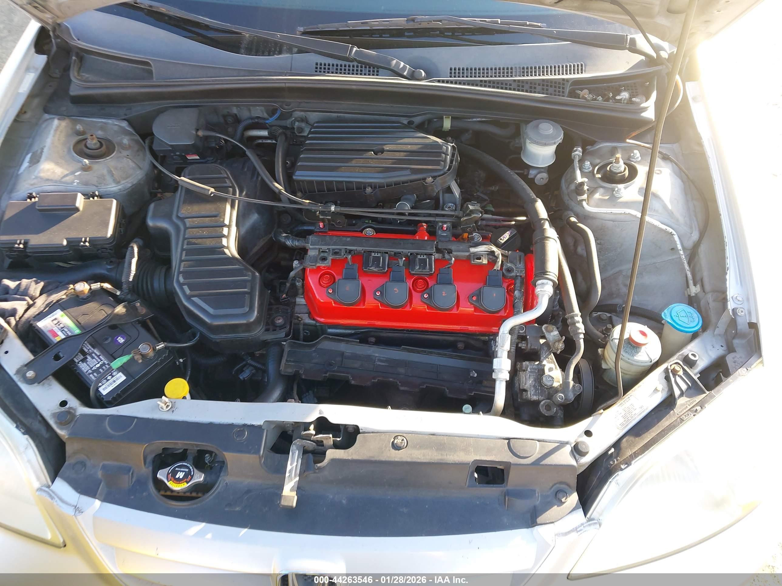 HONDA CIVIC image 10