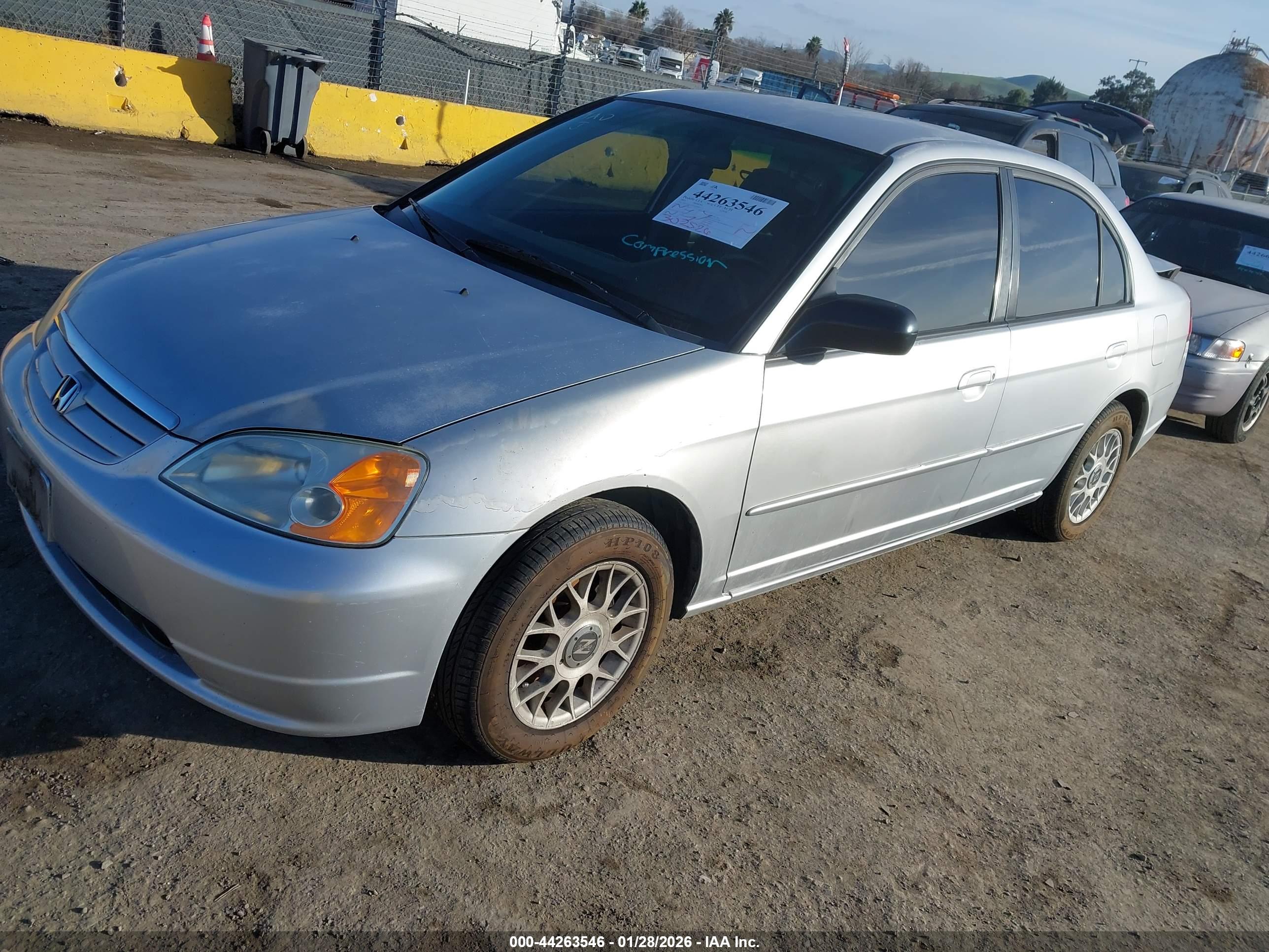 HONDA CIVIC image 2