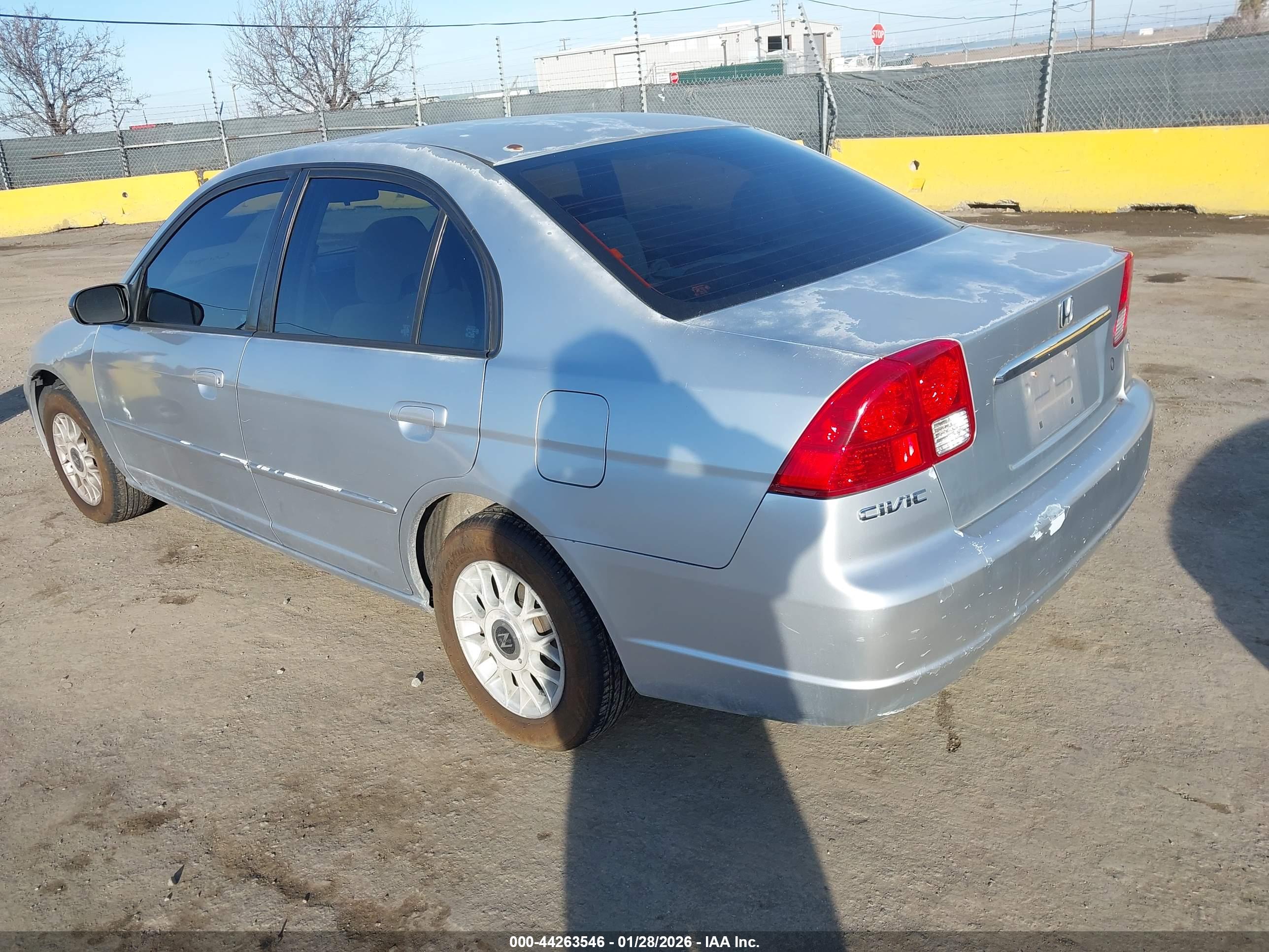 HONDA CIVIC image 3