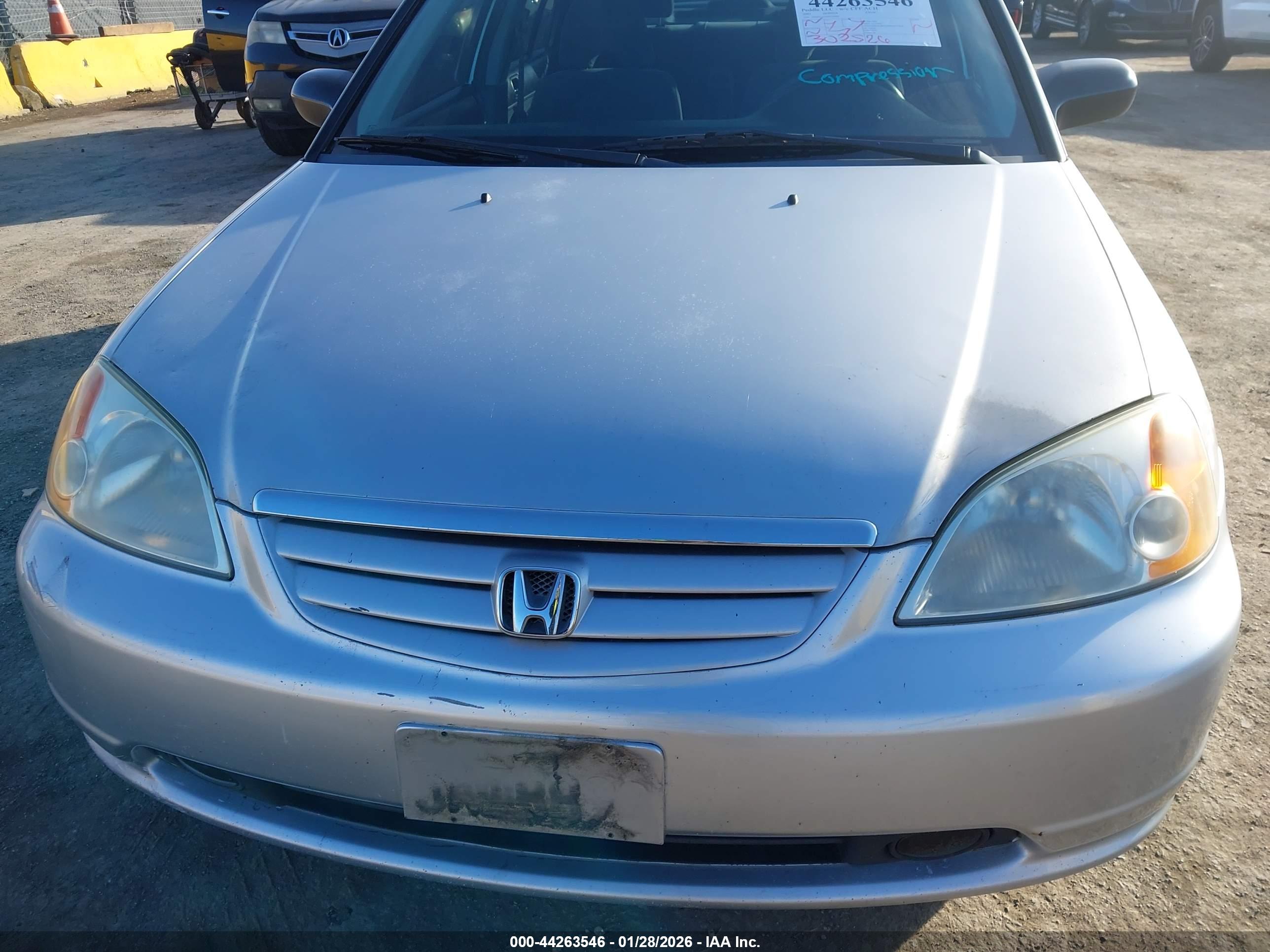 HONDA CIVIC image 6