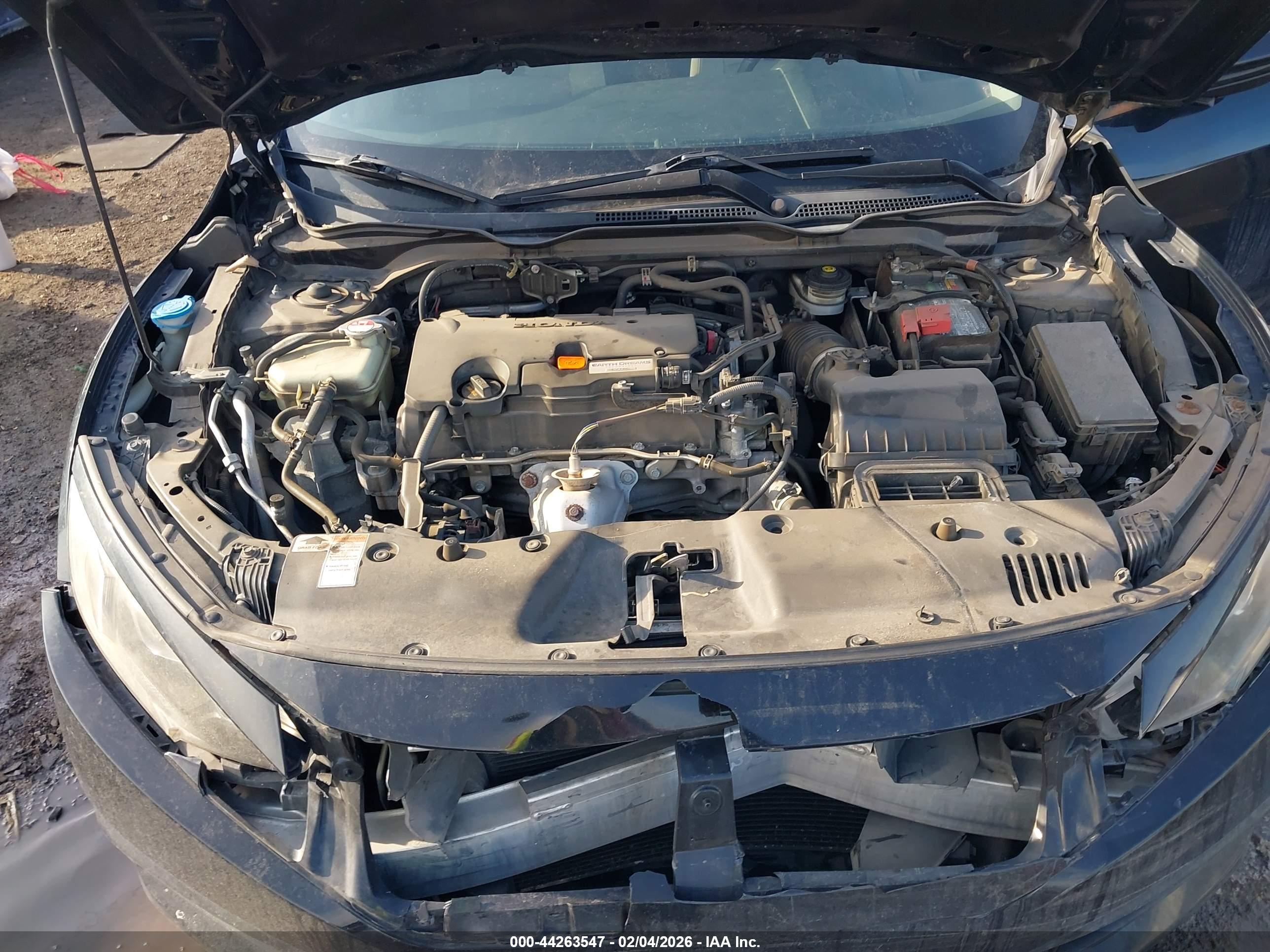 HONDA CIVIC image 10