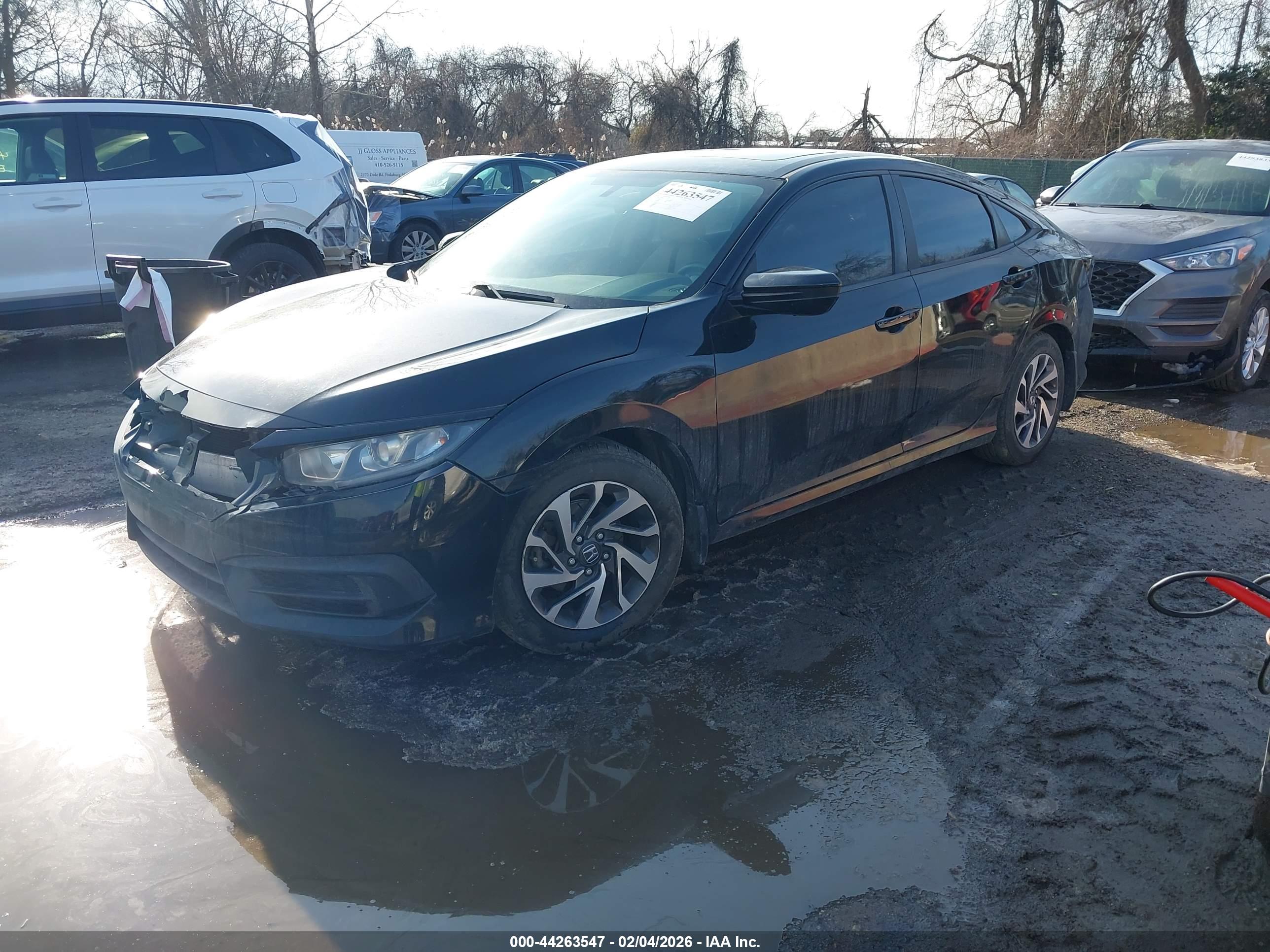 HONDA CIVIC image 2