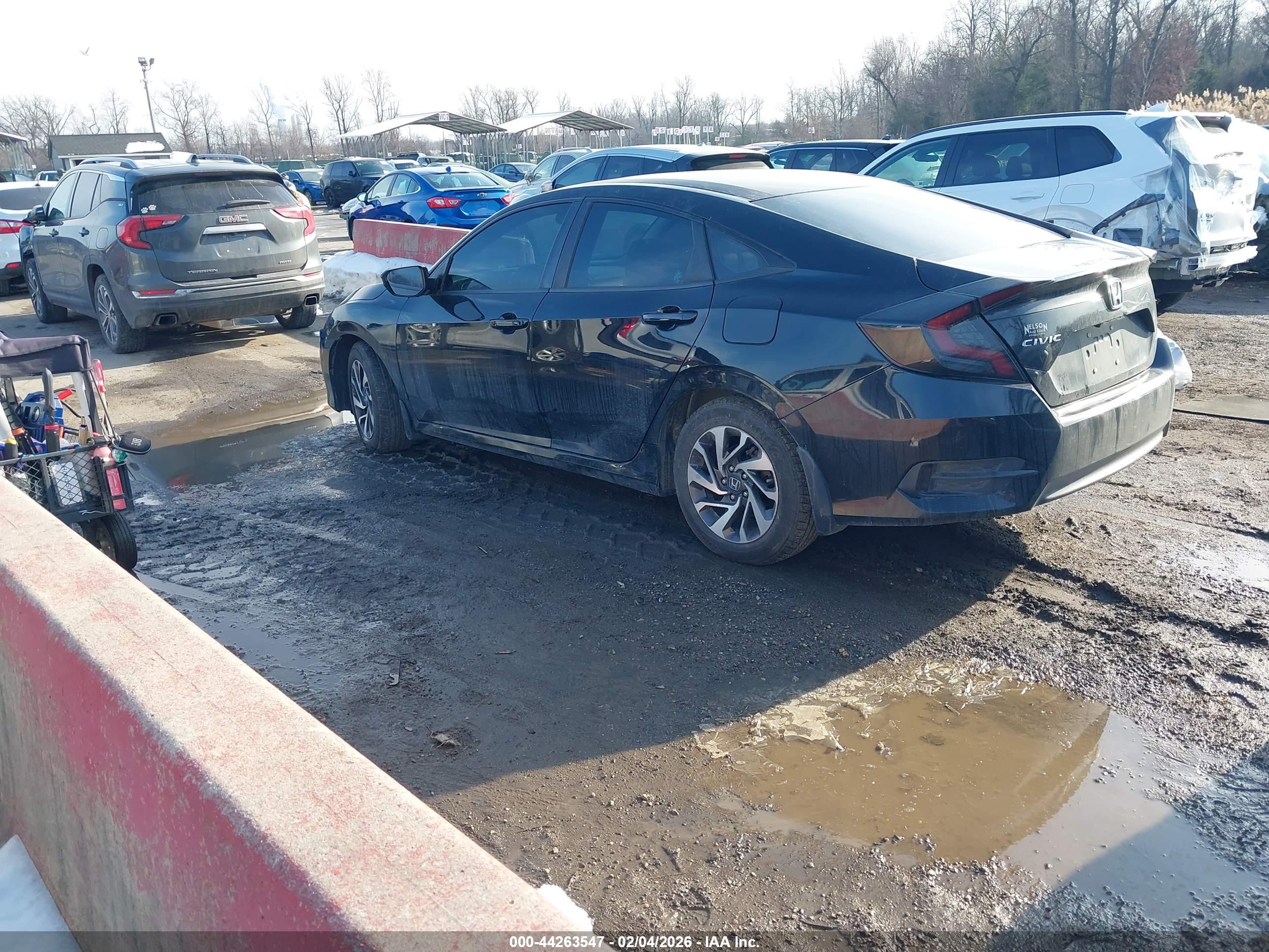 HONDA CIVIC image 3