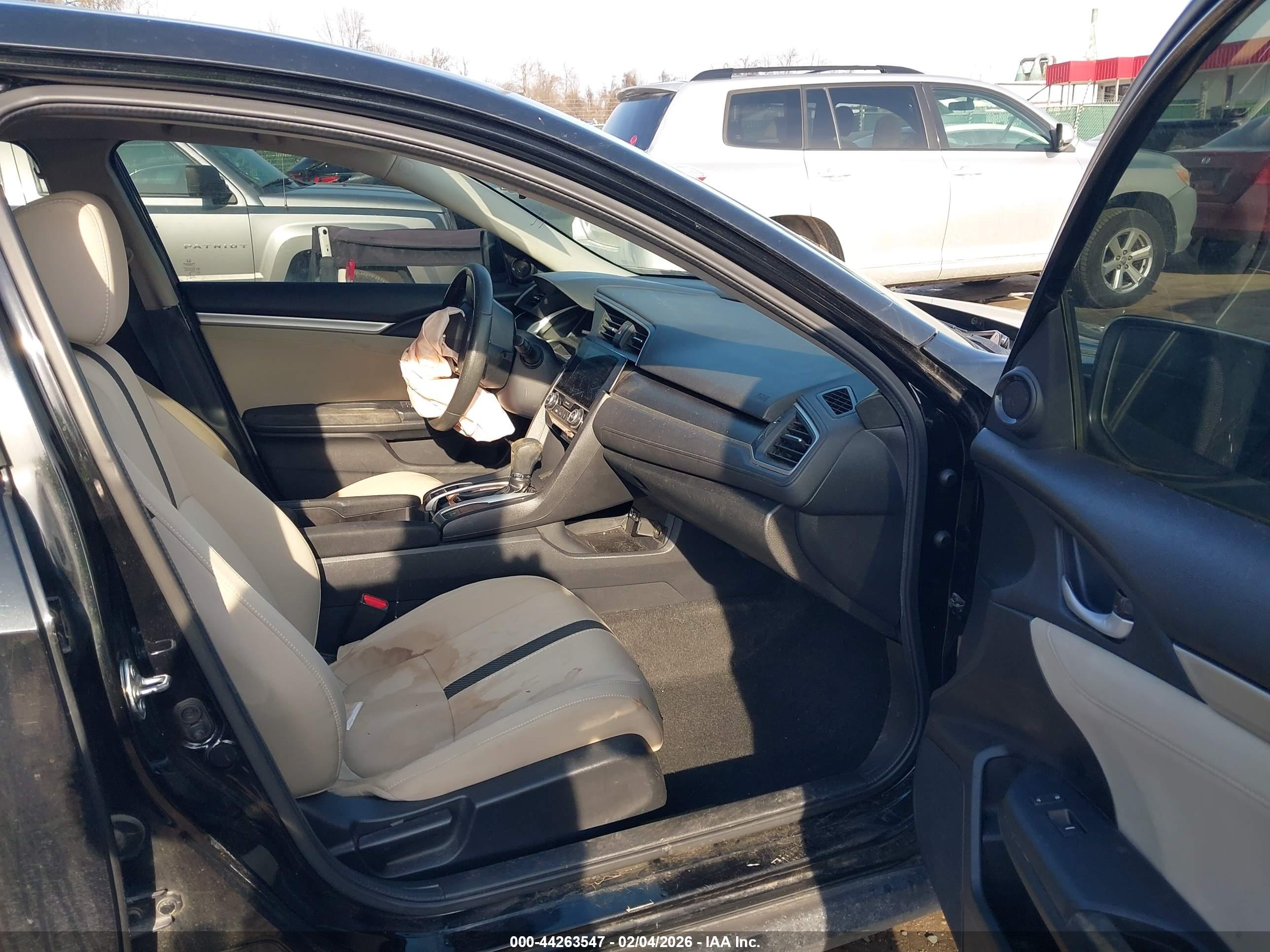 HONDA CIVIC image 5