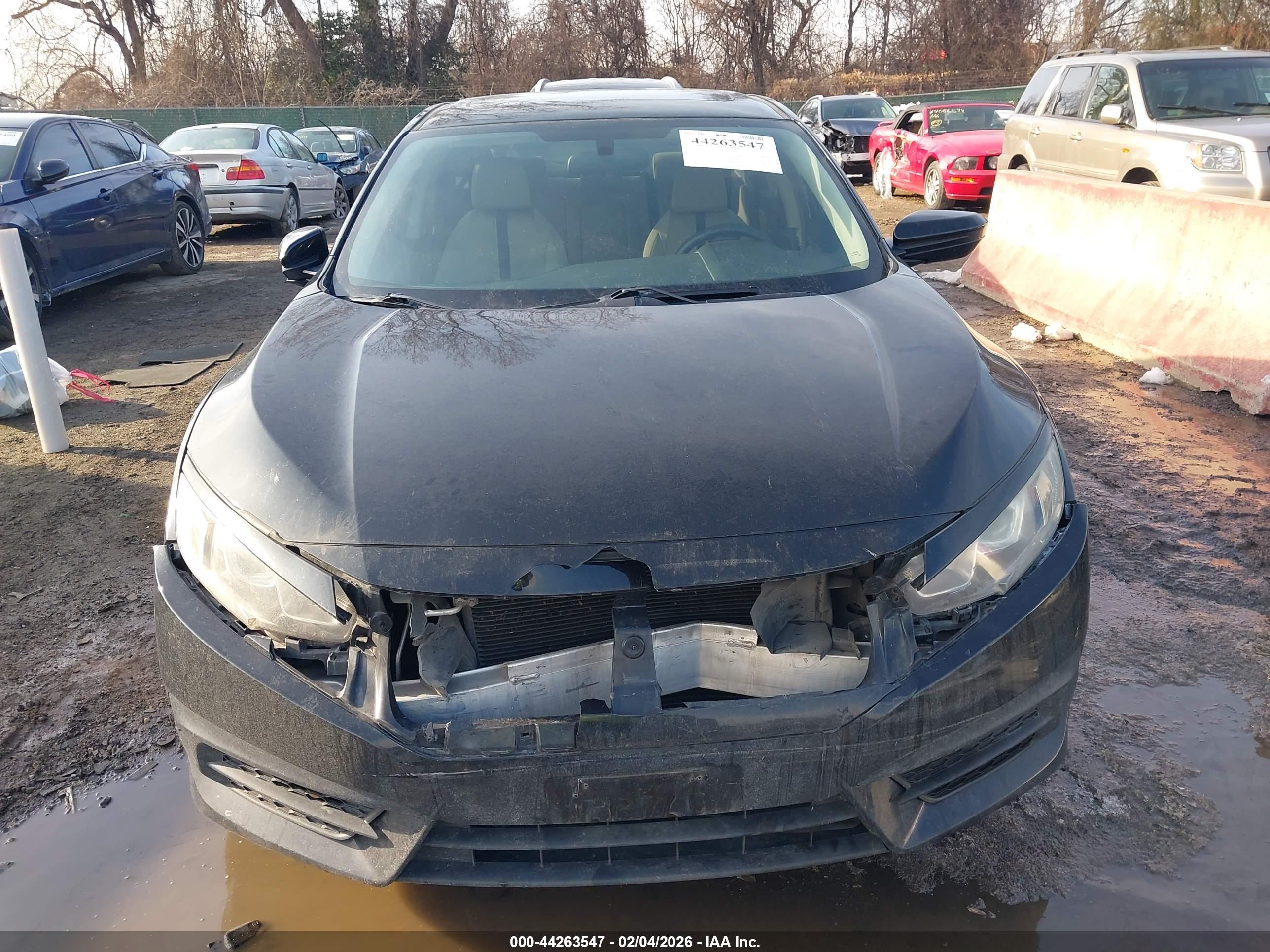 HONDA CIVIC image 6
