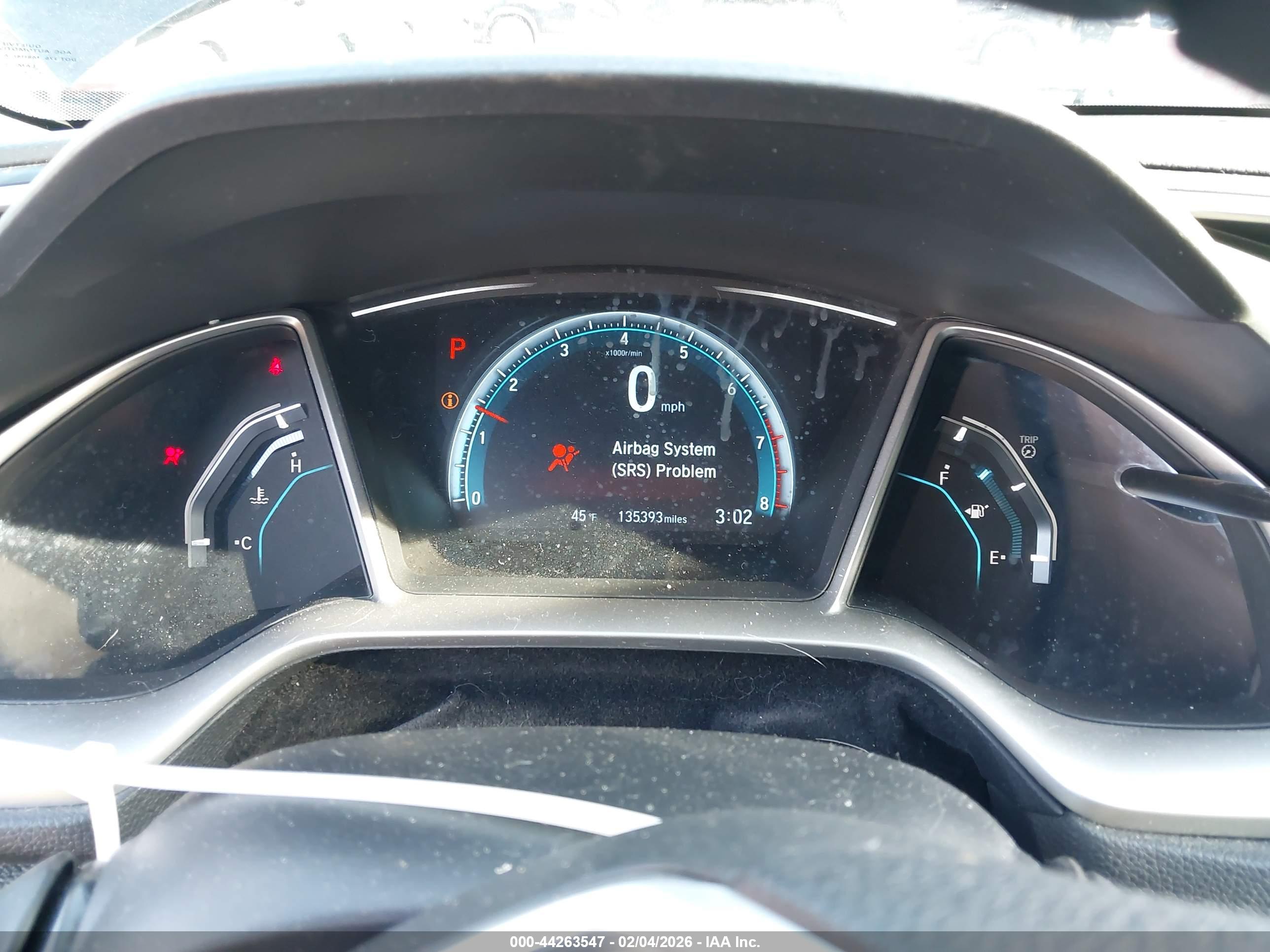 HONDA CIVIC image 7