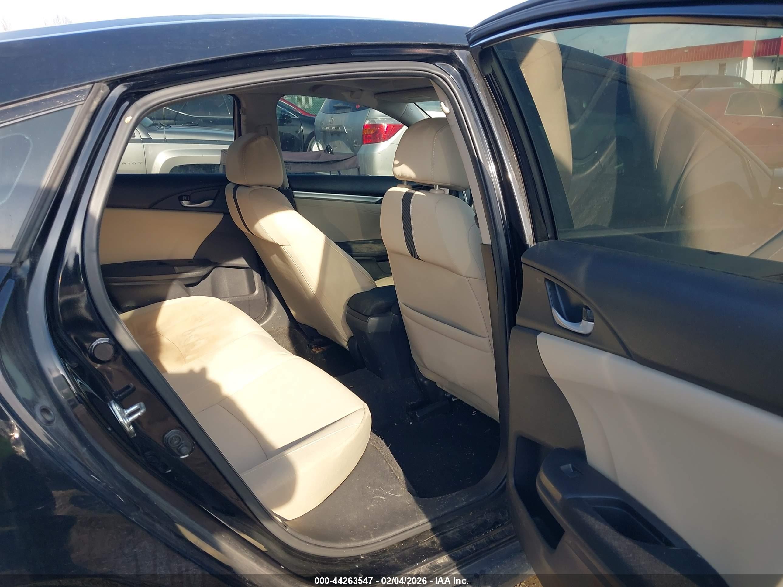 HONDA CIVIC image 8