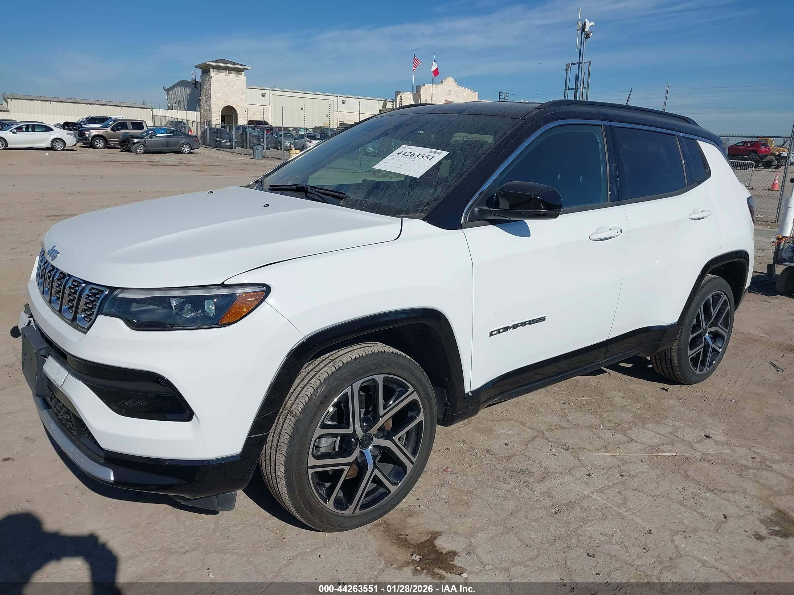 JEEP COMPASS image 2