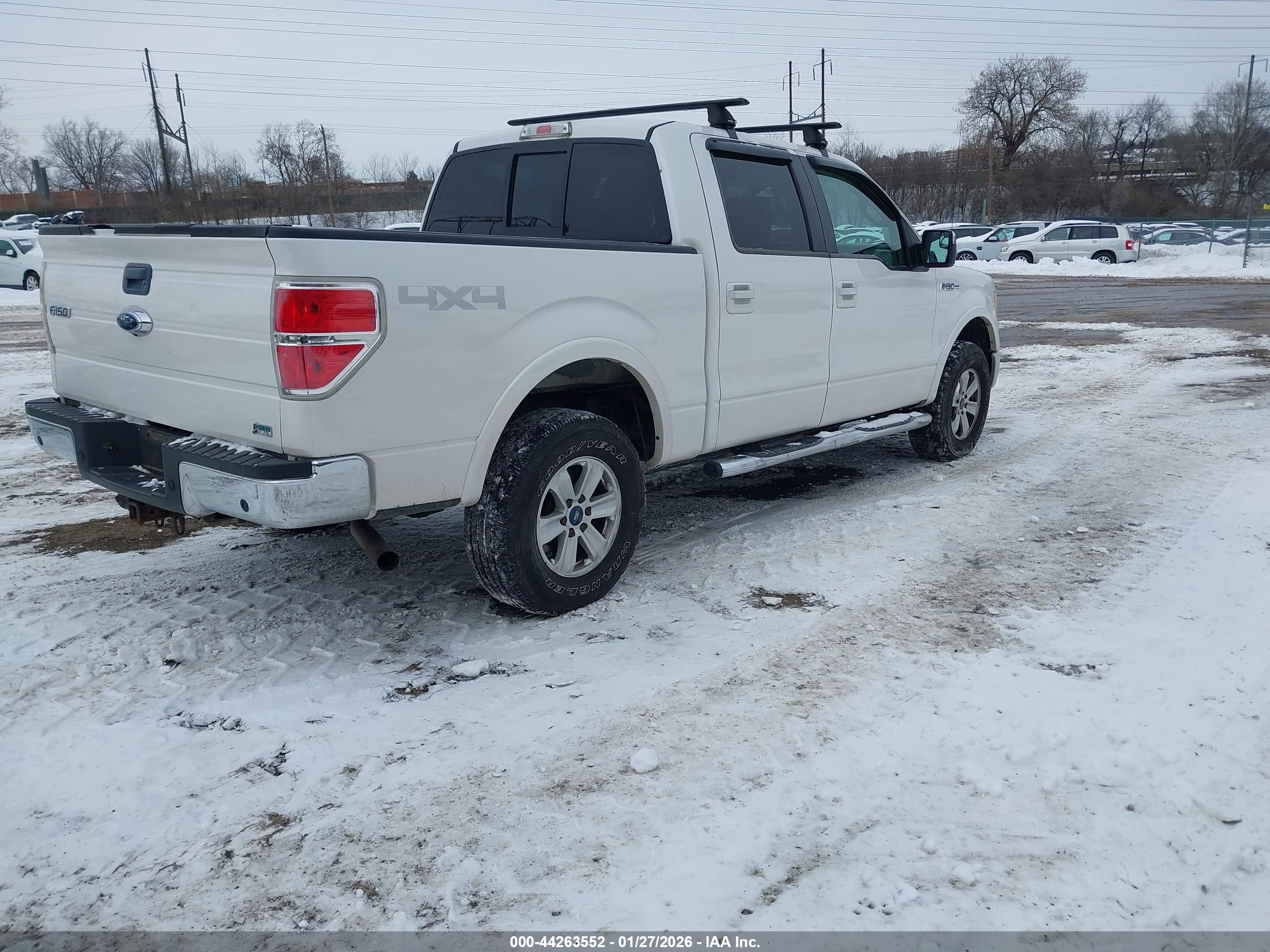 FORD F-150 image 4