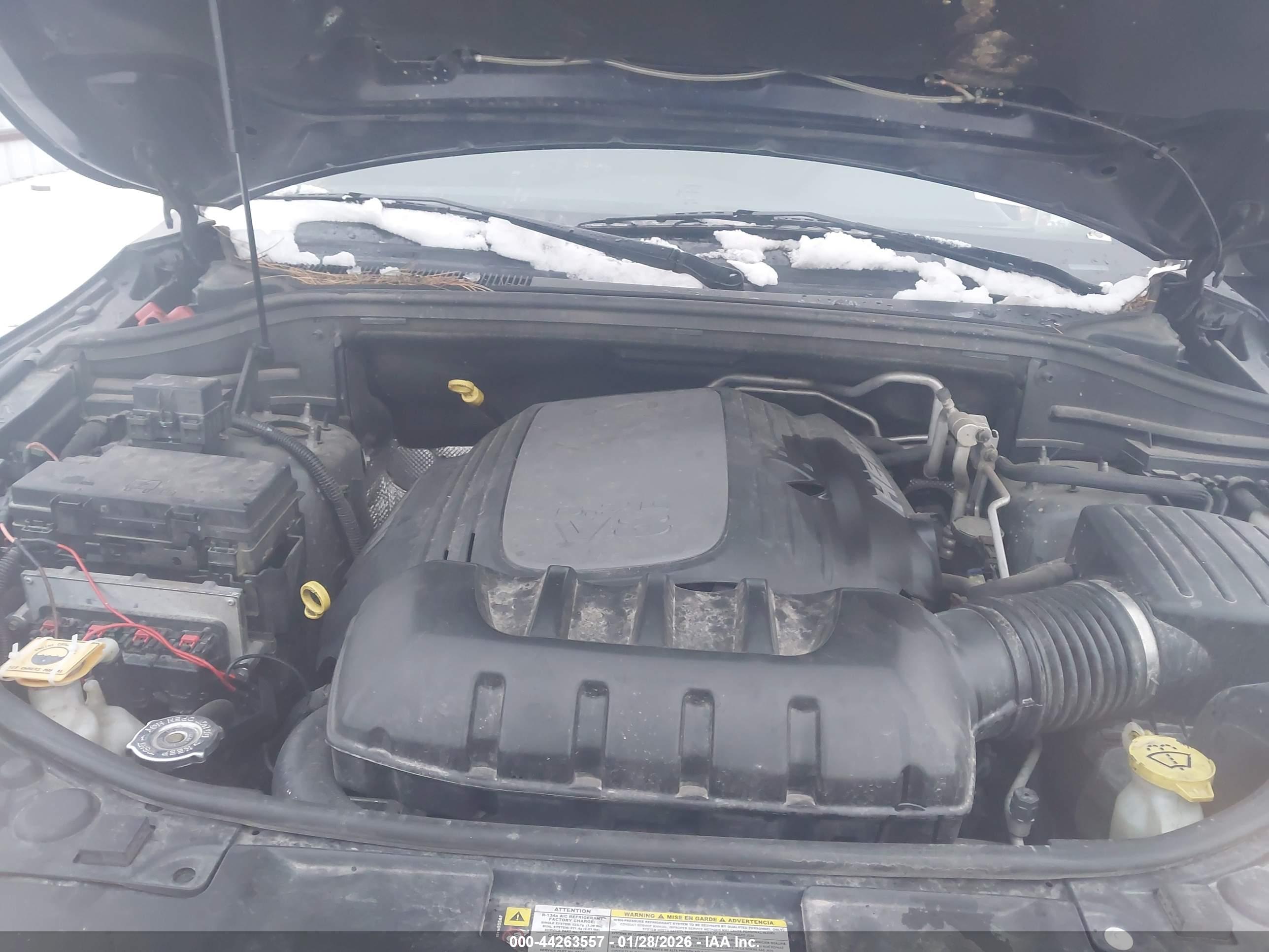 DODGE DURANGO image 10