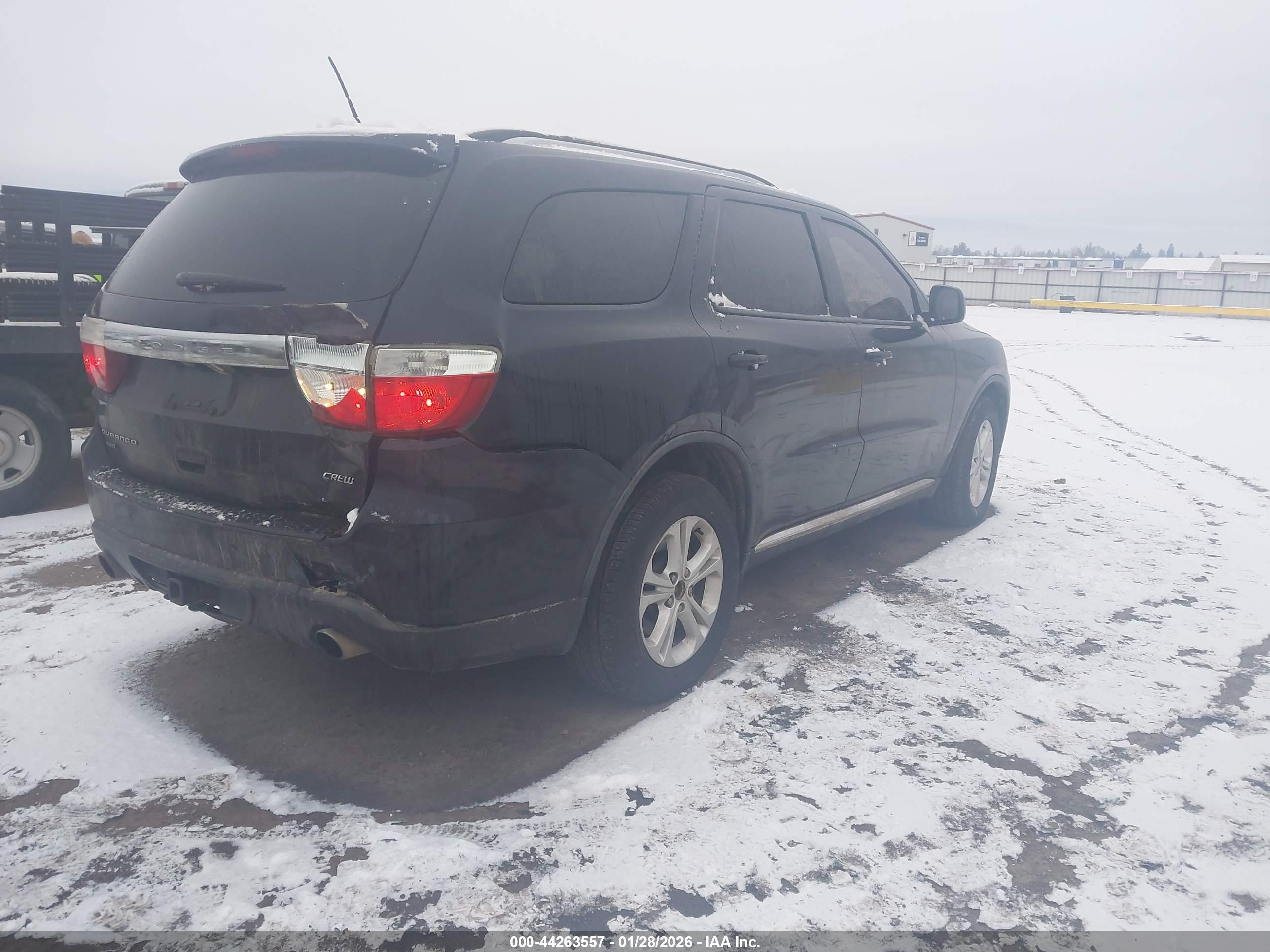 DODGE DURANGO image 4