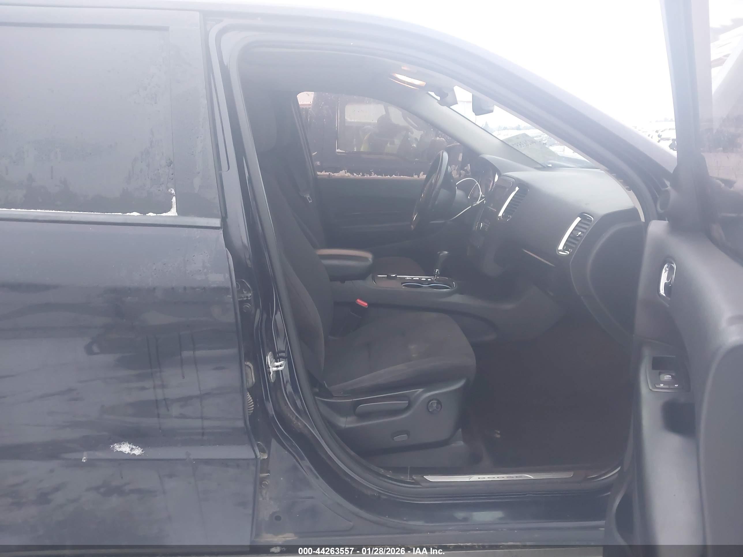 DODGE DURANGO image 5