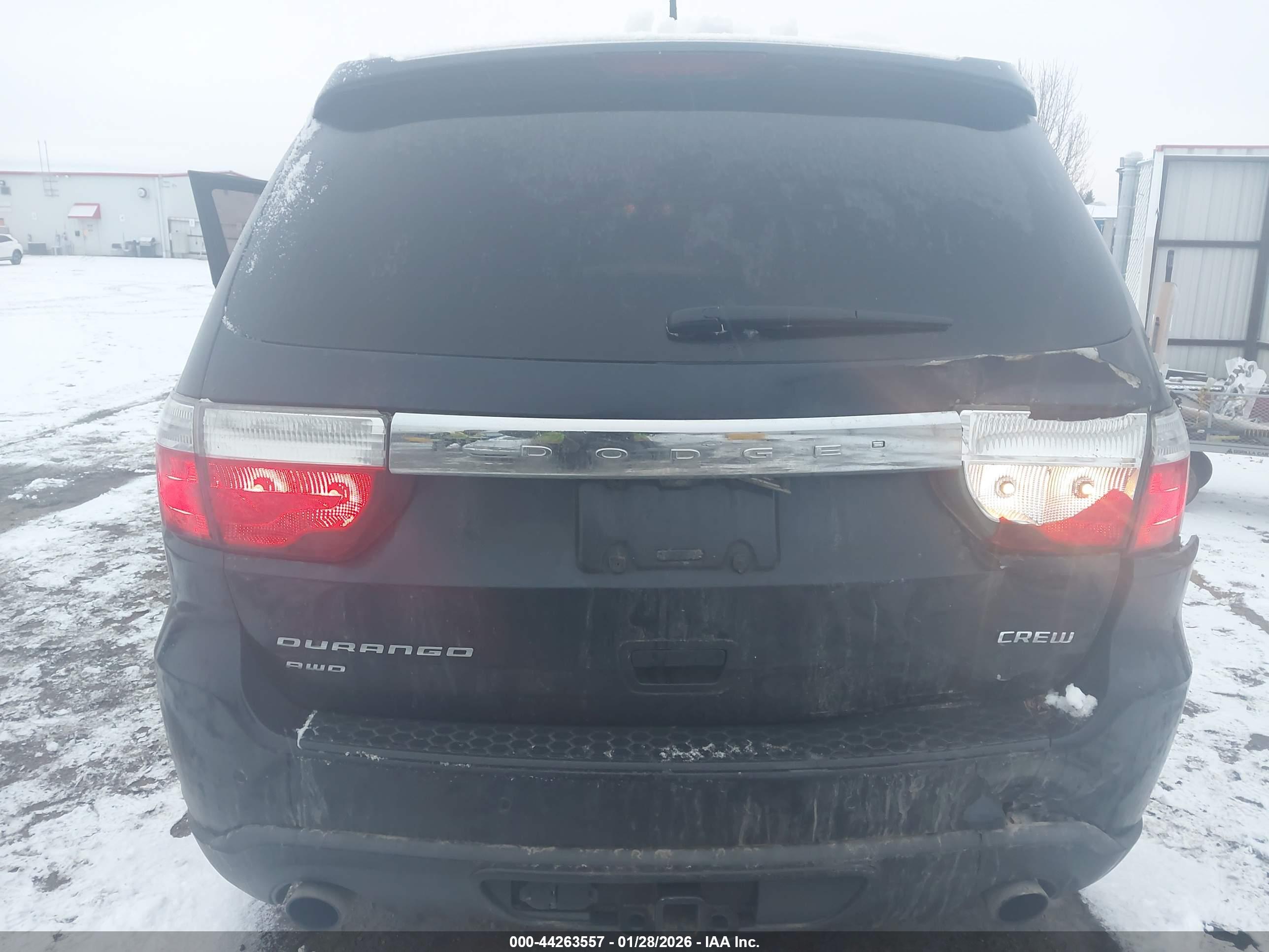 DODGE DURANGO image 6