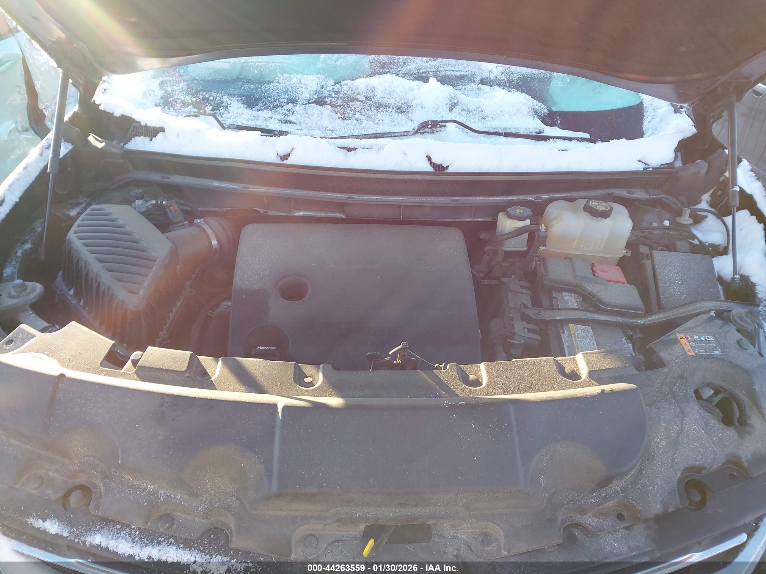 CHEVROLET TRAVERSE image 10