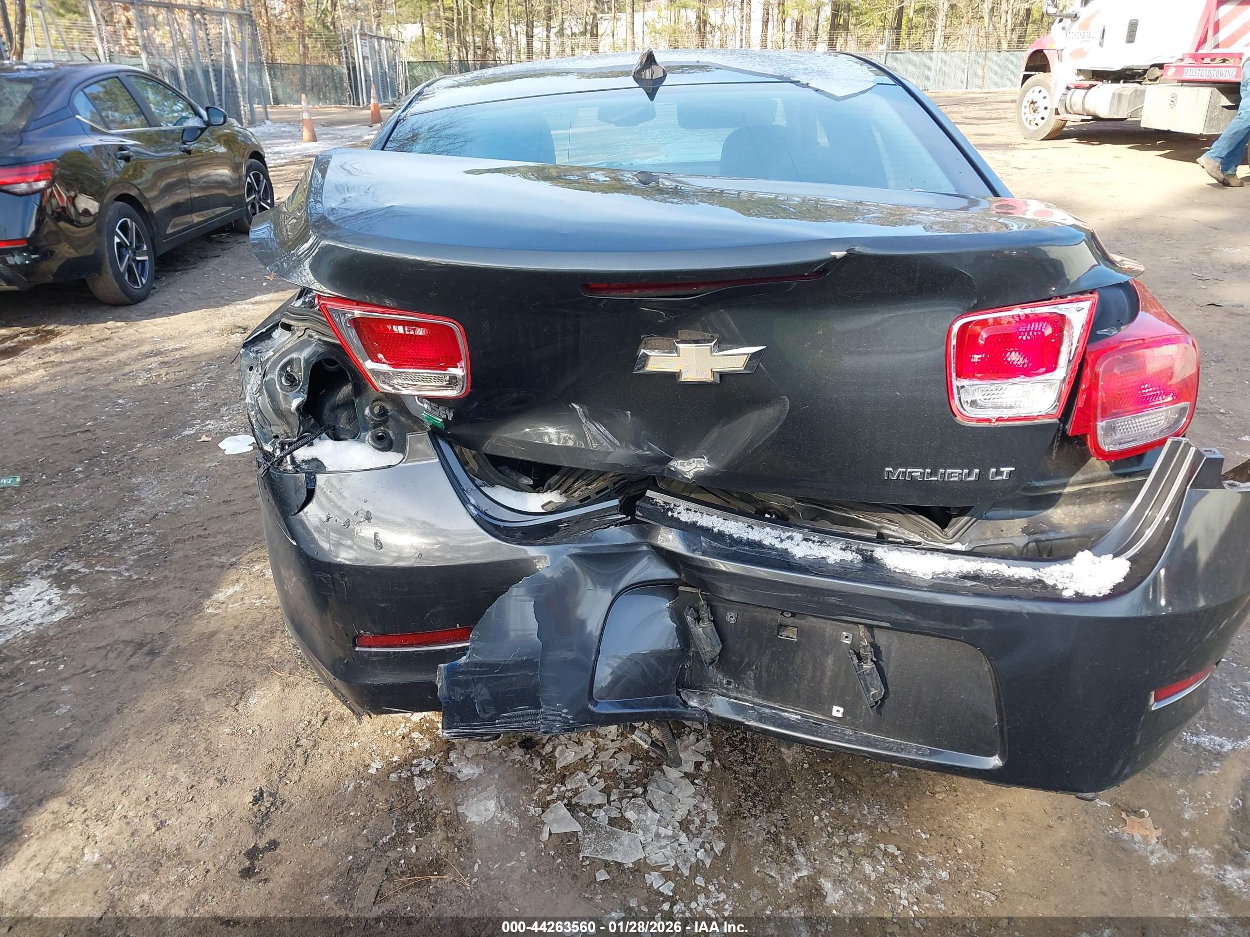 CHEVROLET MALIBU image 6
