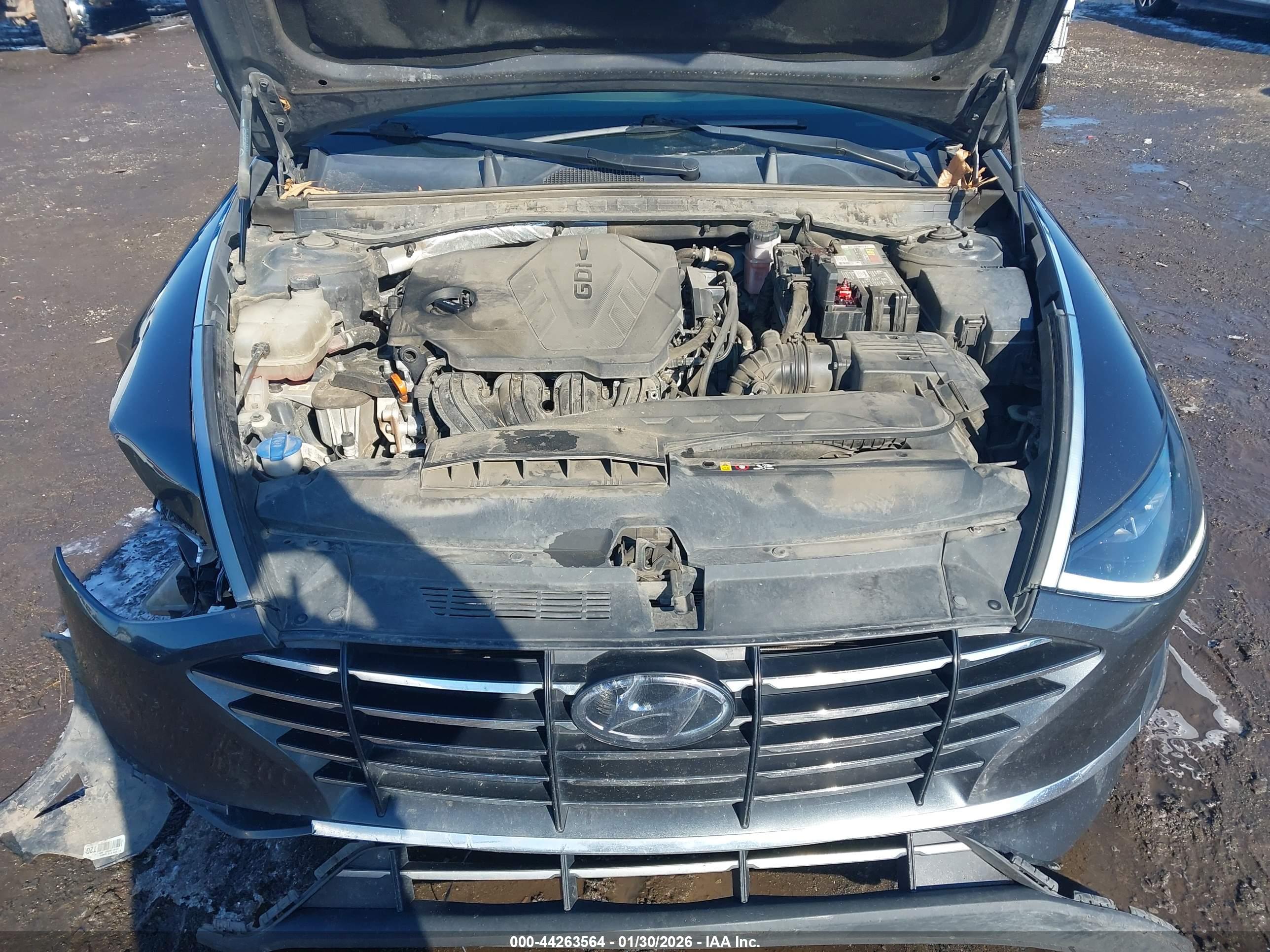 HYUNDAI SONATA image 10