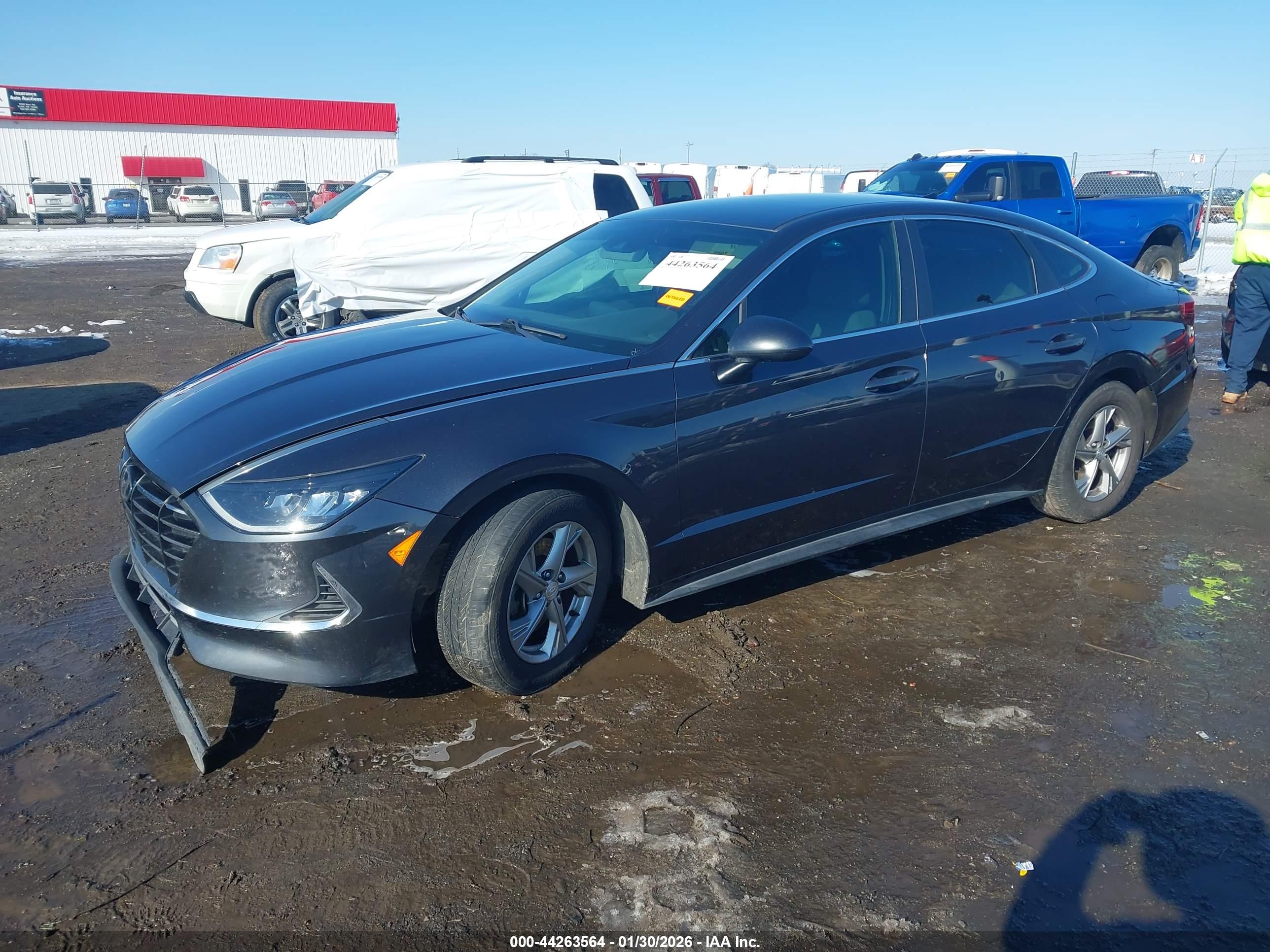 HYUNDAI SONATA image 2