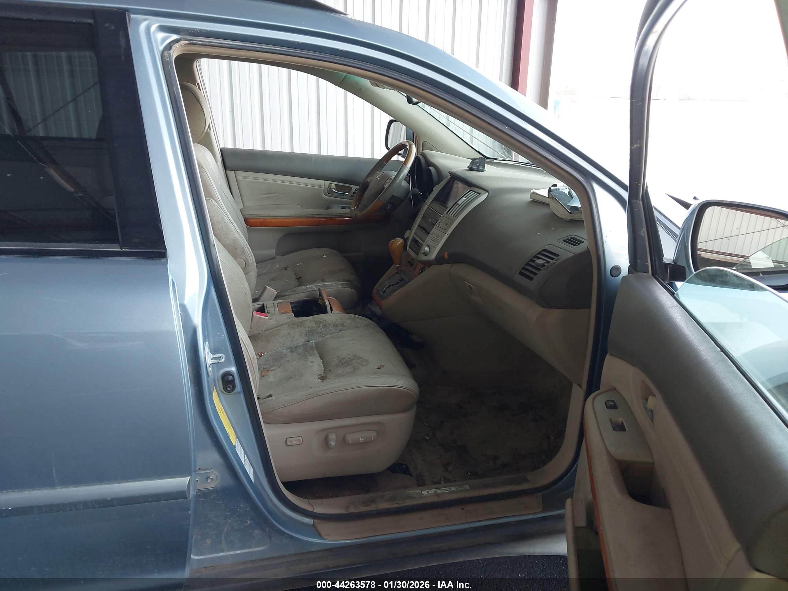 LEXUS RX image 5