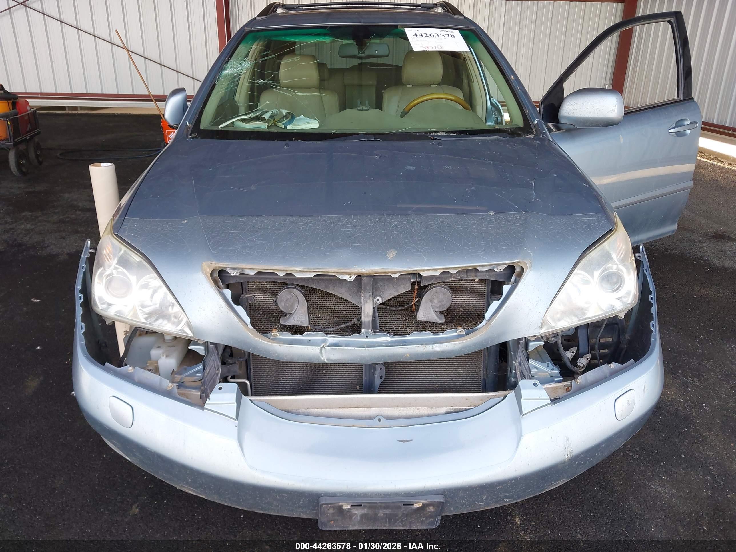 LEXUS RX image 6