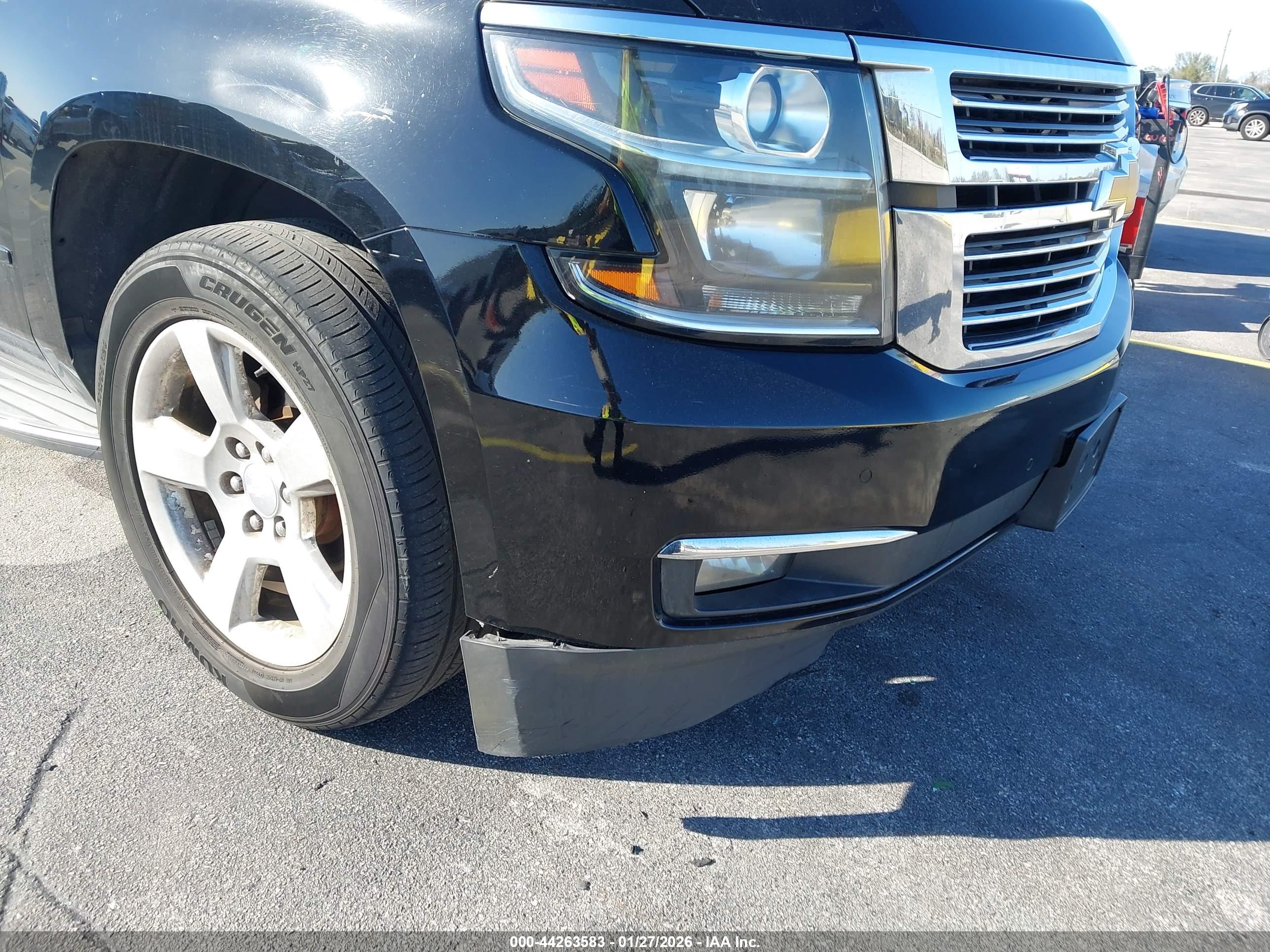 CHEVROLET TAHOE image 6