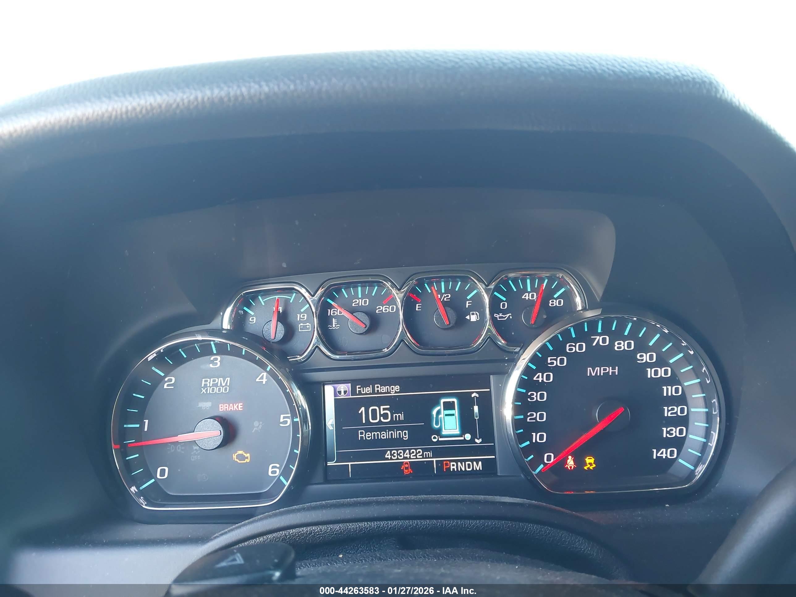CHEVROLET TAHOE image 7