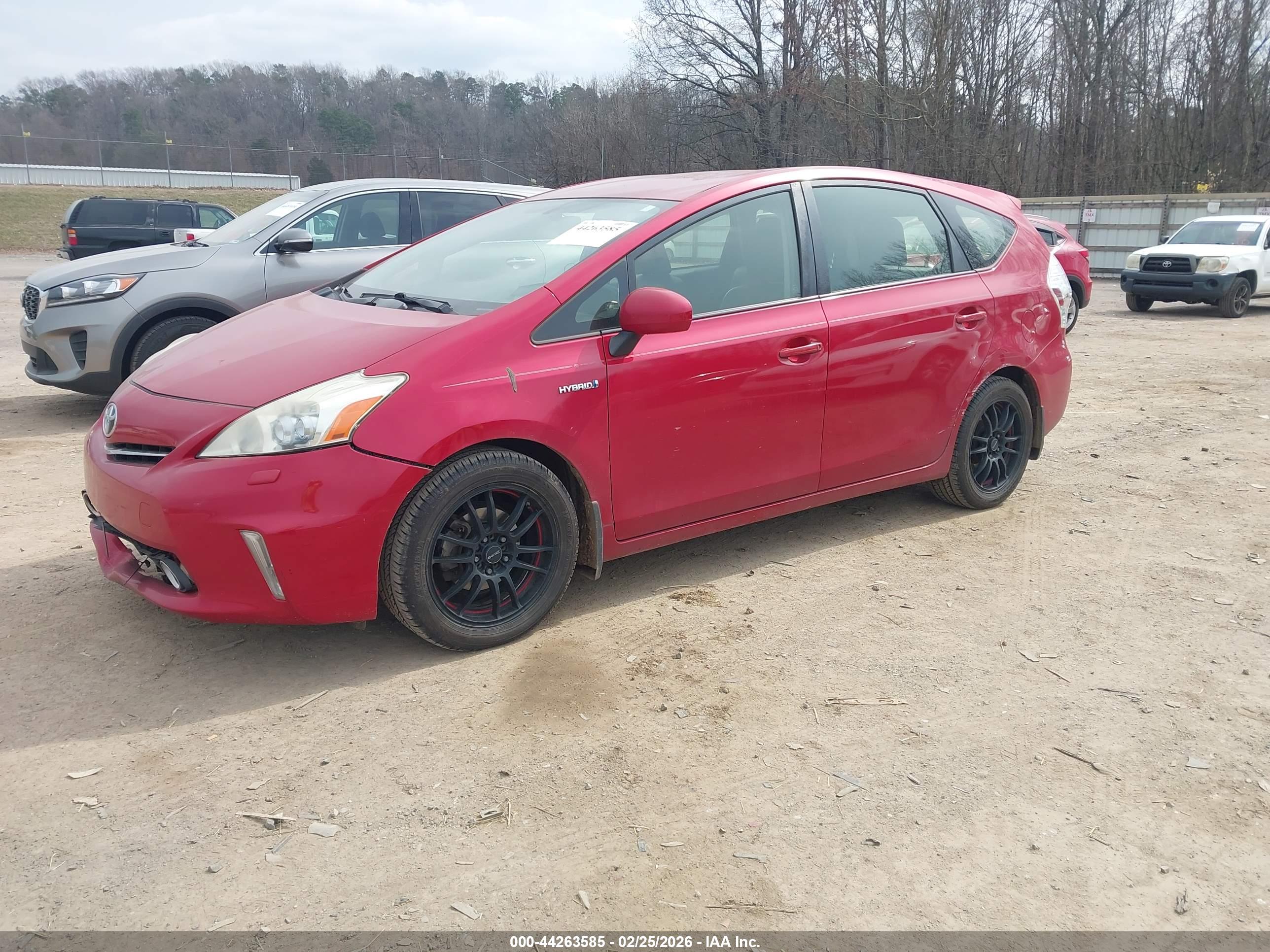 TOYOTA PRIUS image 2