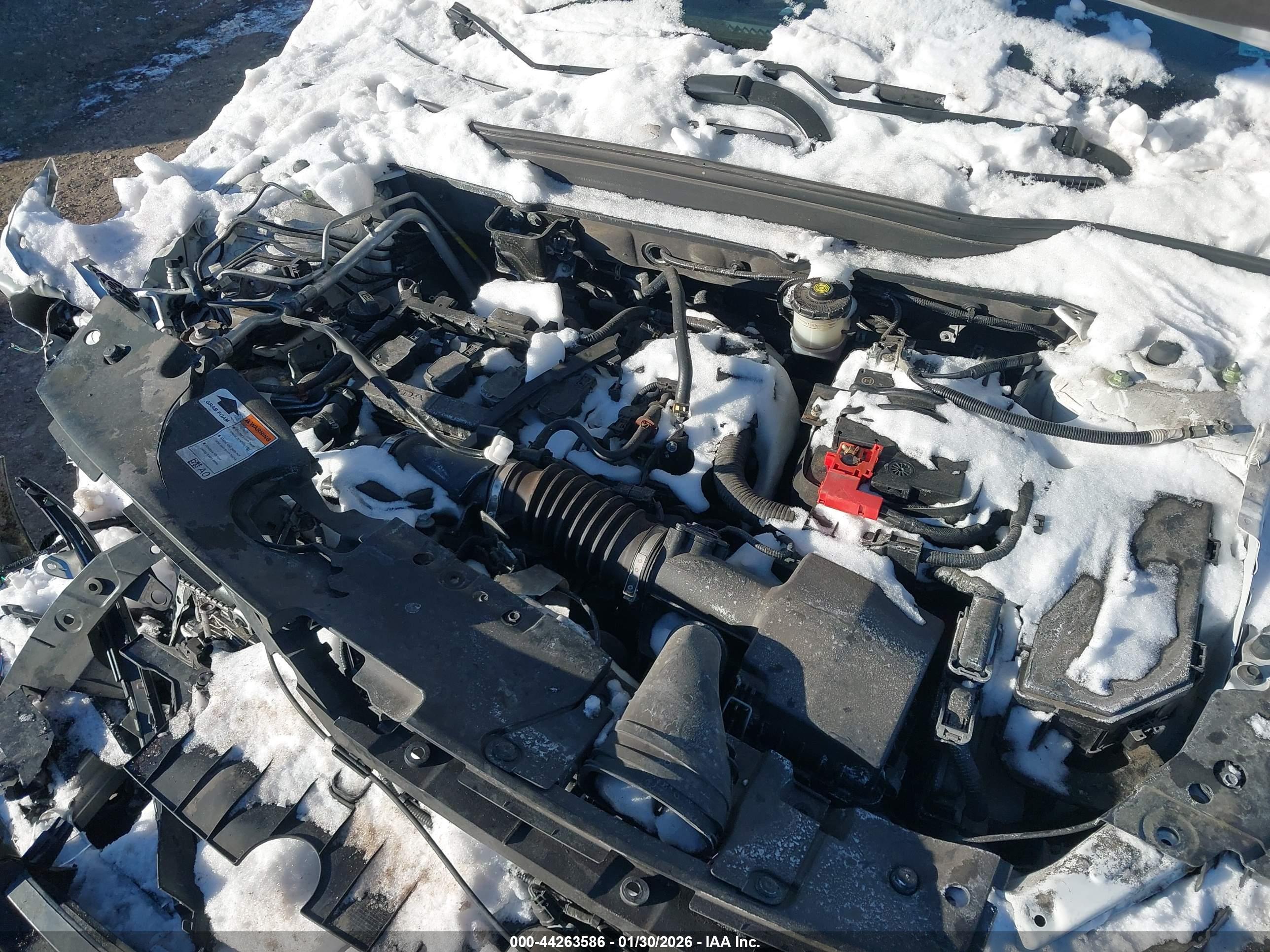HONDA ACCORD image 10