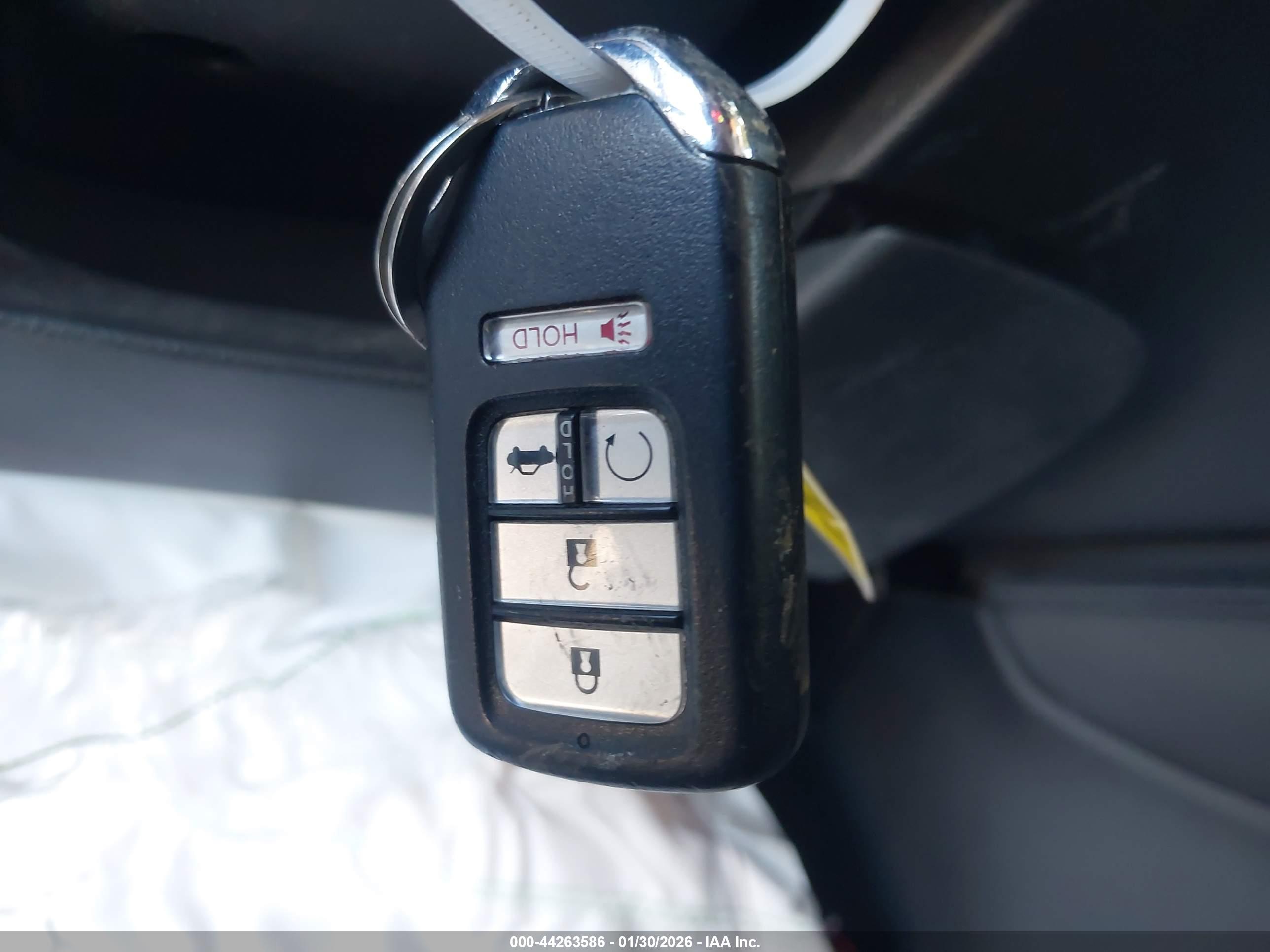 HONDA ACCORD image 11