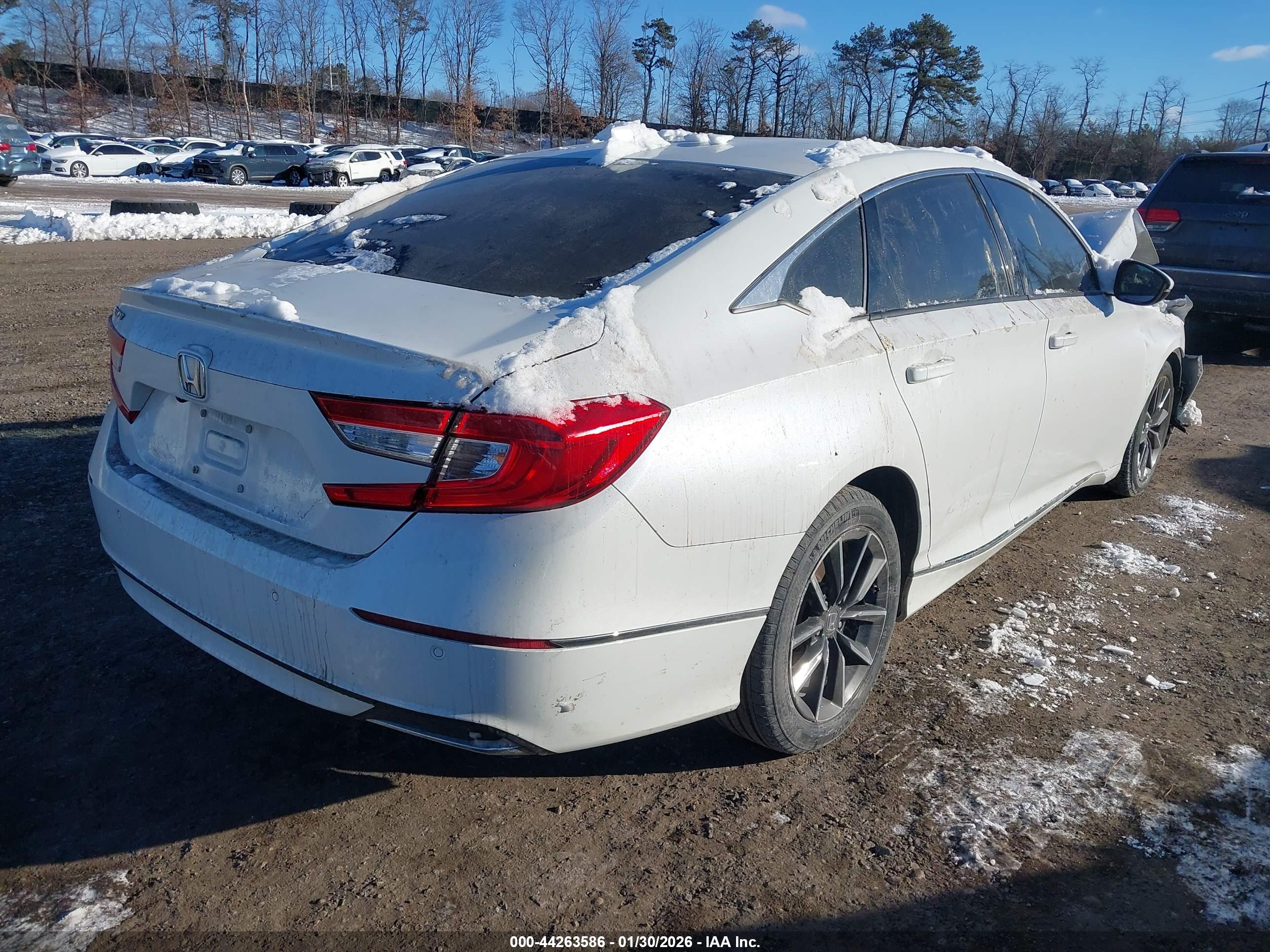 HONDA ACCORD image 4