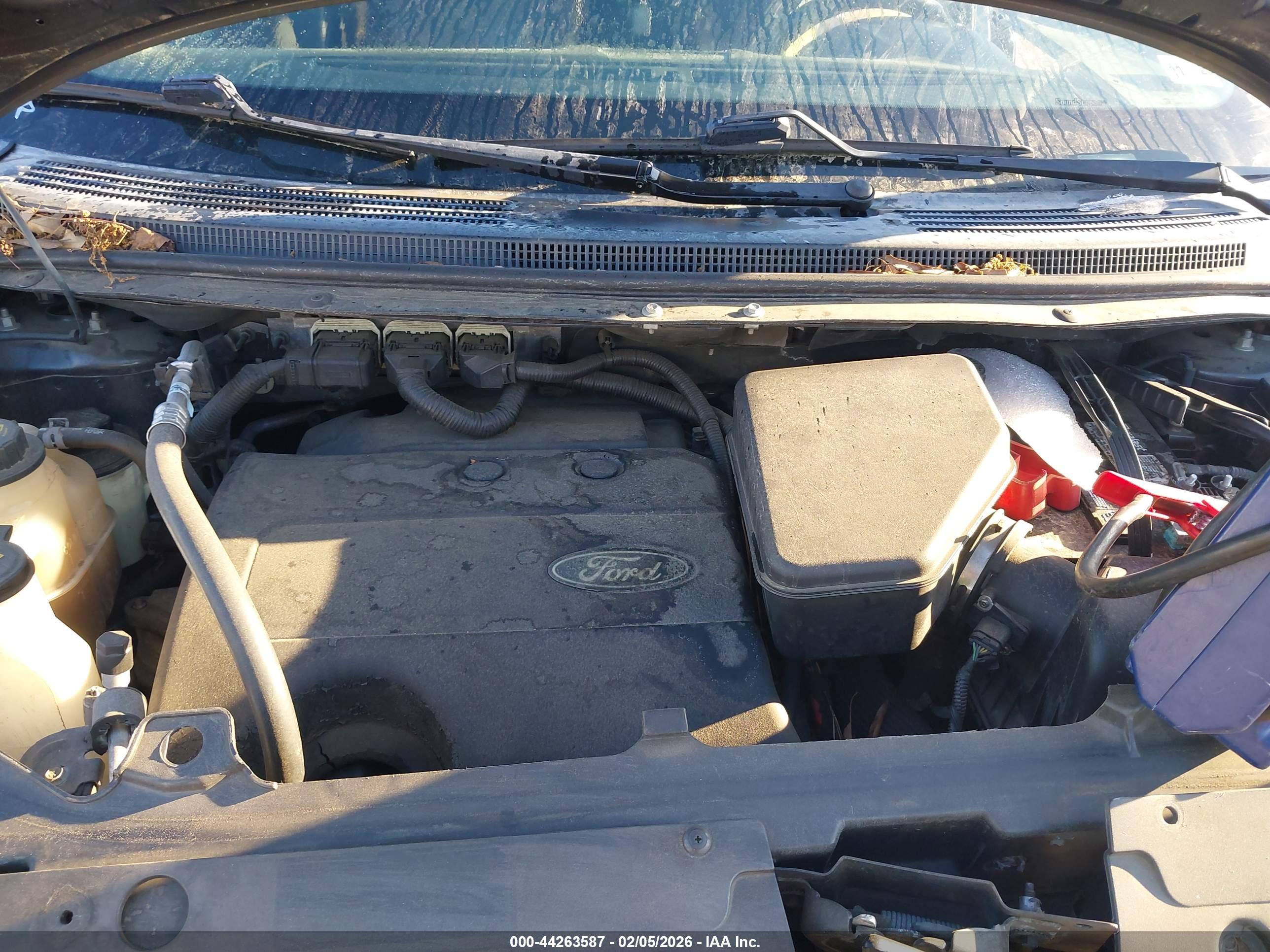 FORD EDGE image 10