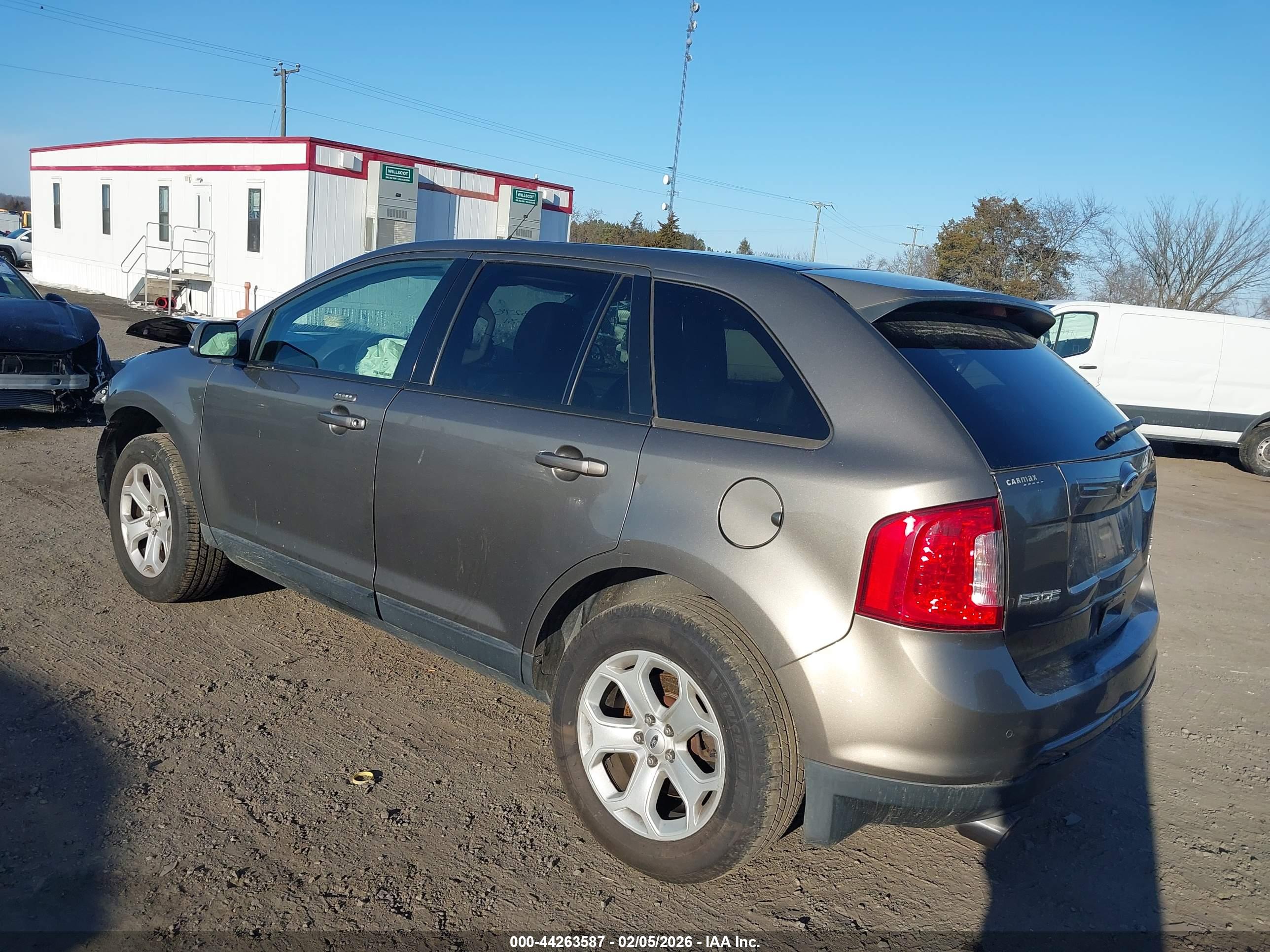 FORD EDGE image 3