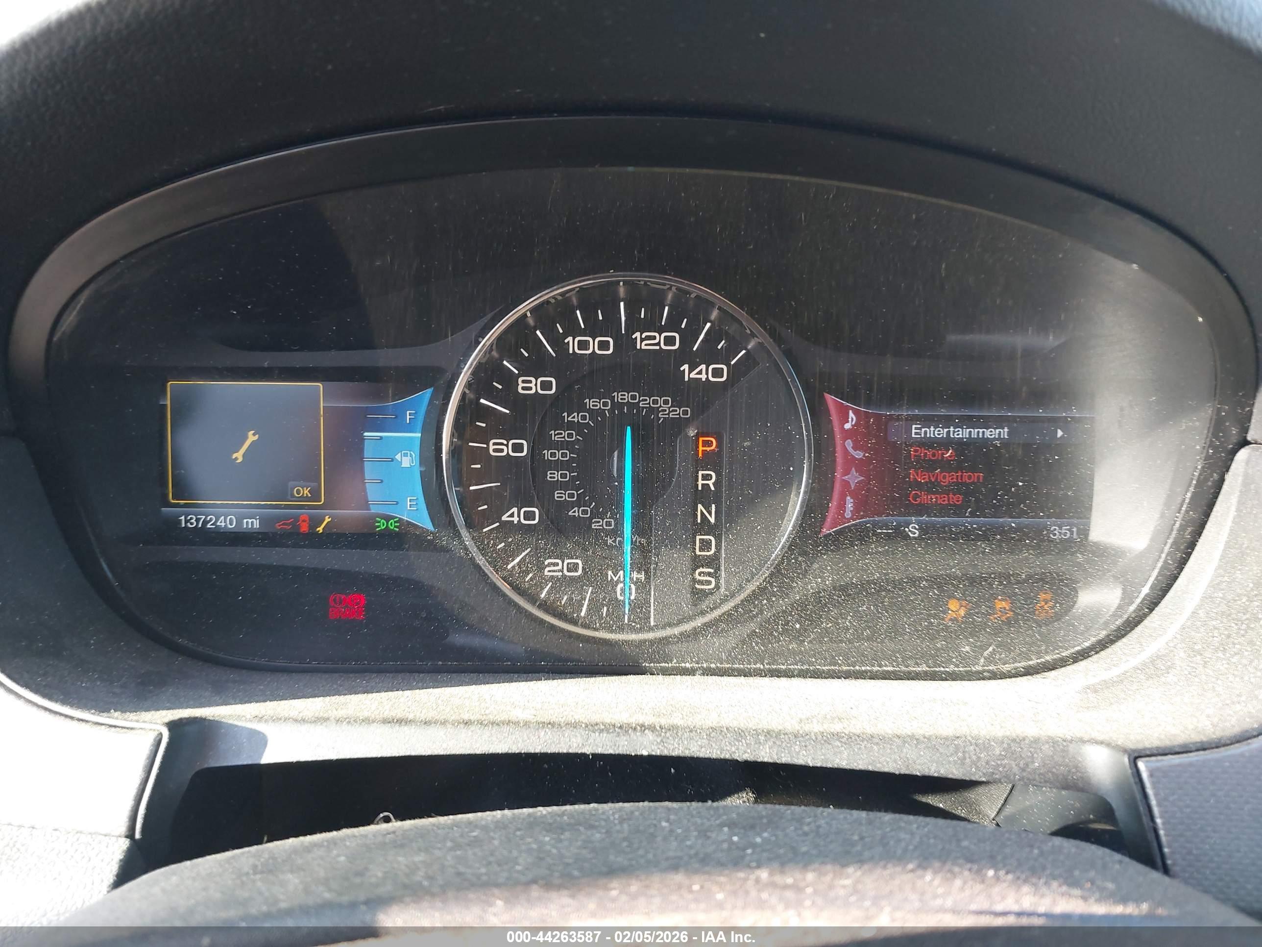 FORD EDGE image 7