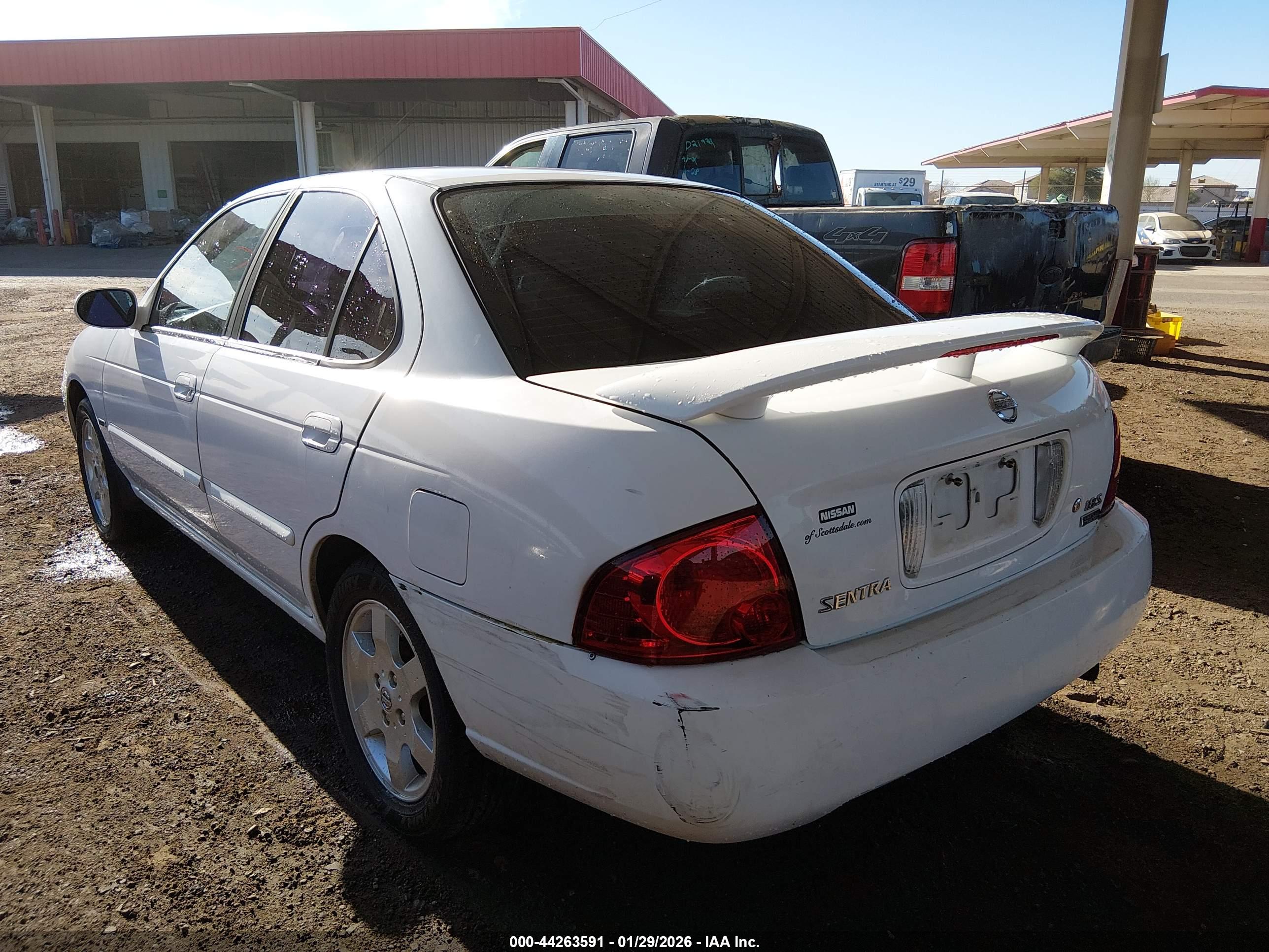 NISSAN SENTRA image 3
