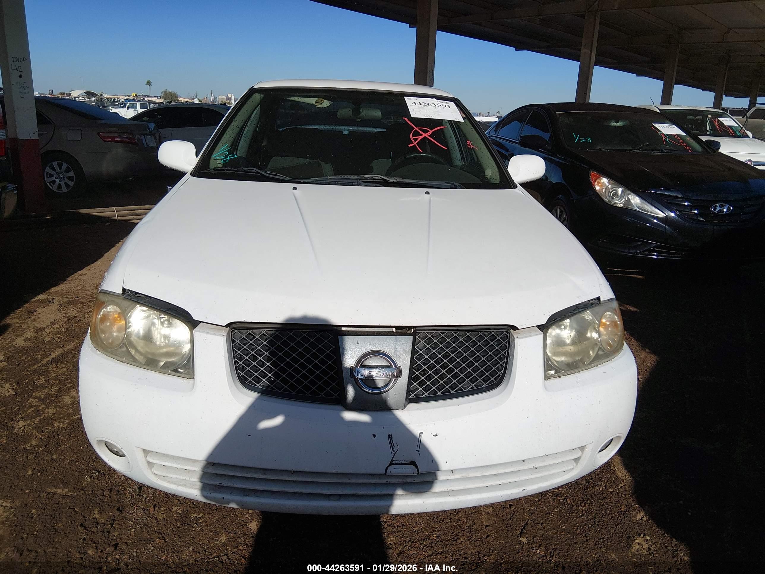 NISSAN SENTRA image 6