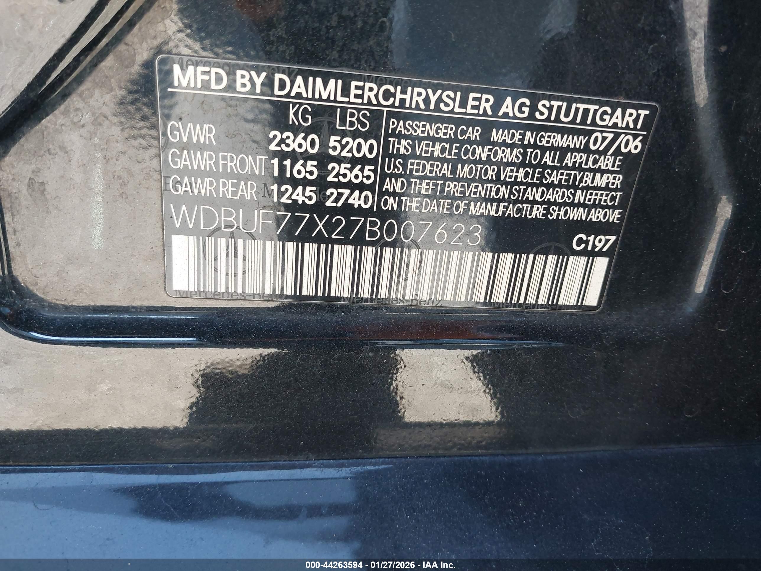 MERCEDES-BENZ AMG image 9