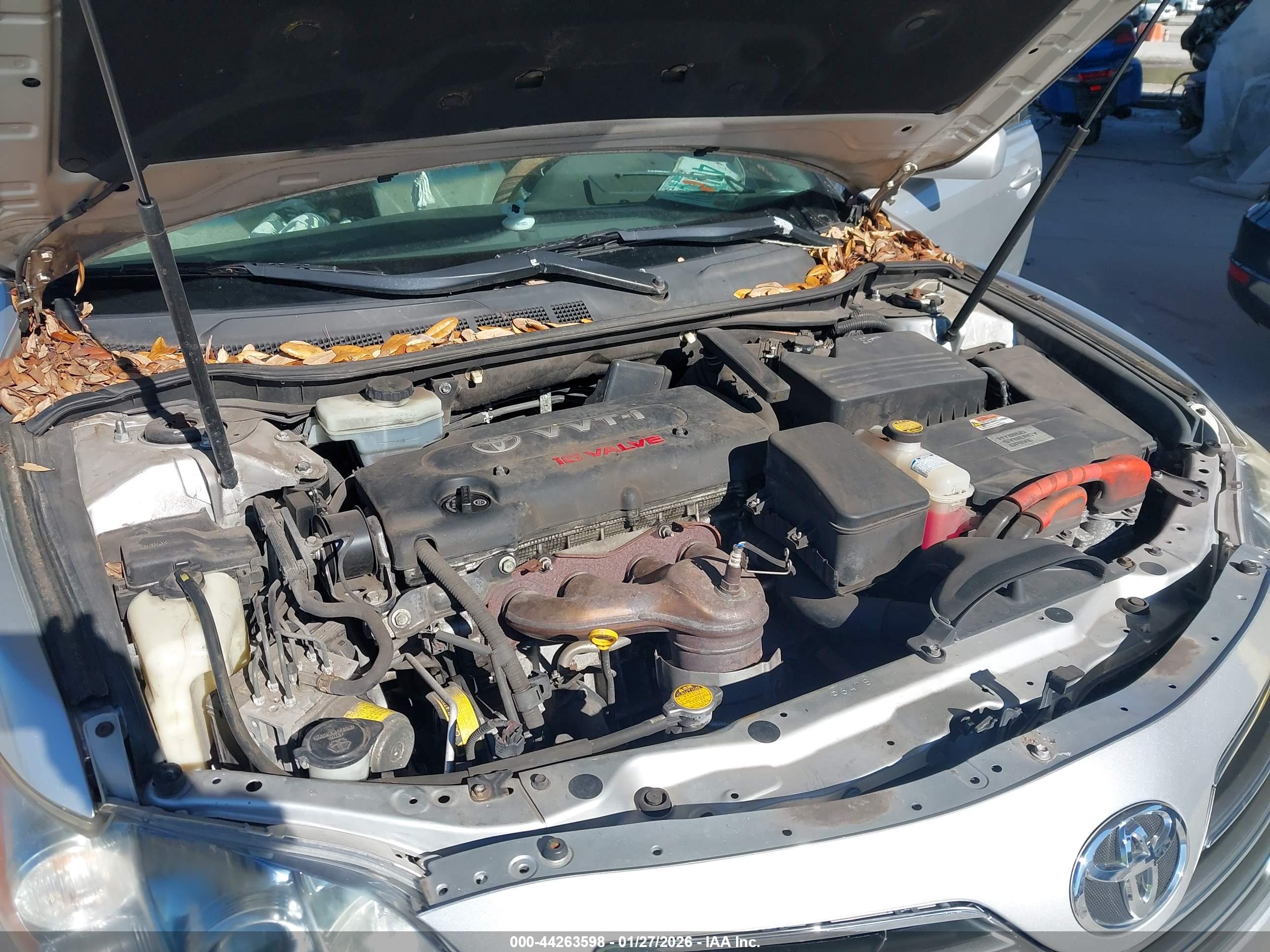 TOYOTA CAMRY image 10