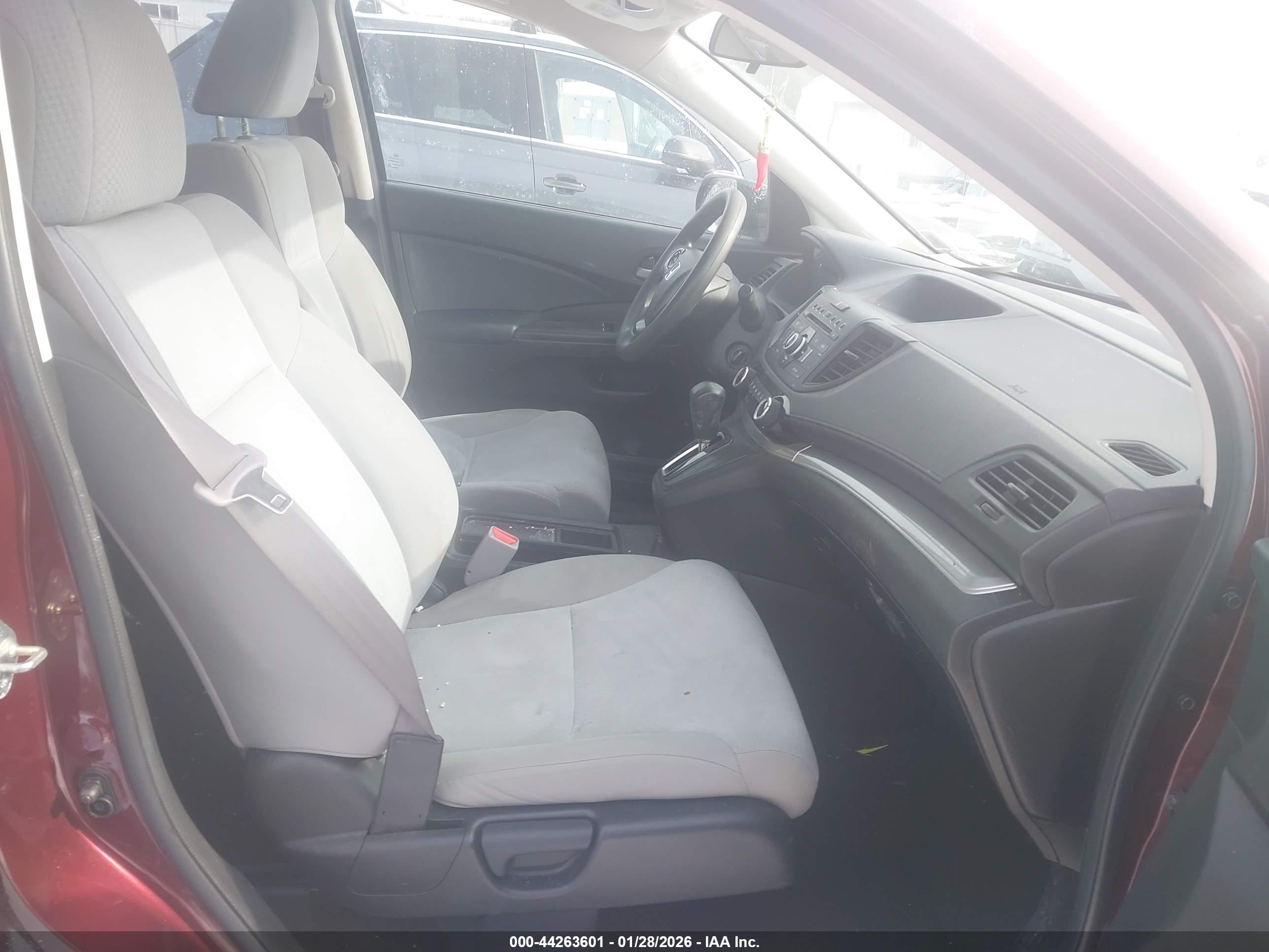 HONDA CR-V image 5