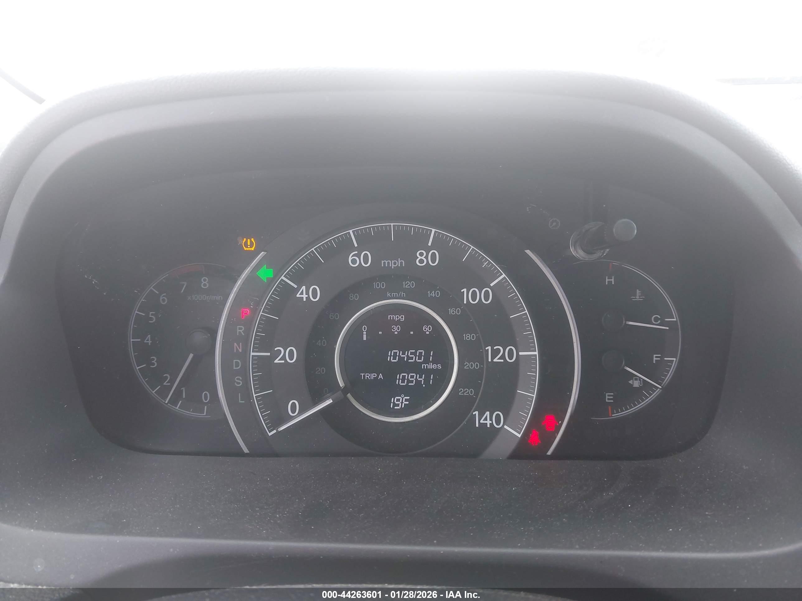 HONDA CR-V image 7