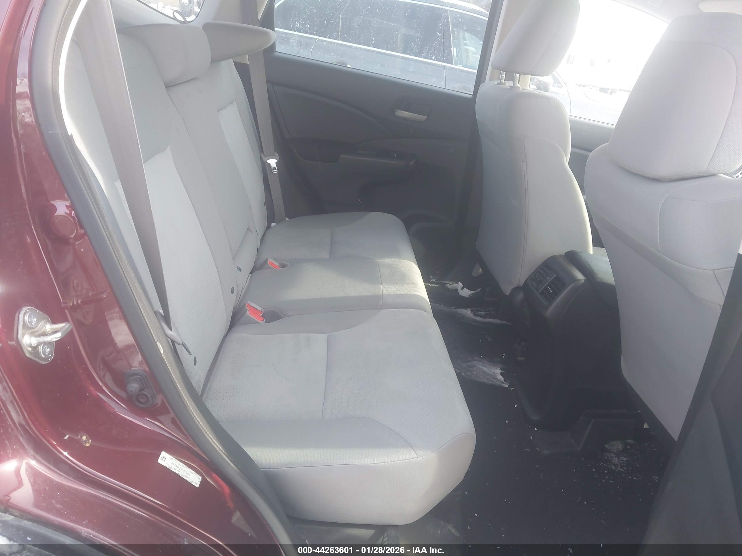 HONDA CR-V image 8
